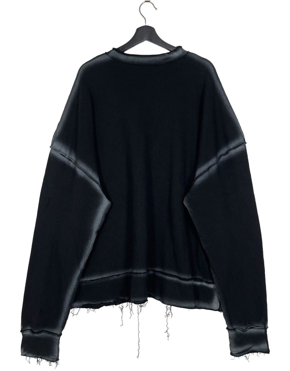 Japanese Brand GLAMOUR413 SWEATSHIRT Size US XL / EU 56 / 4 - 2 Thumbnail
