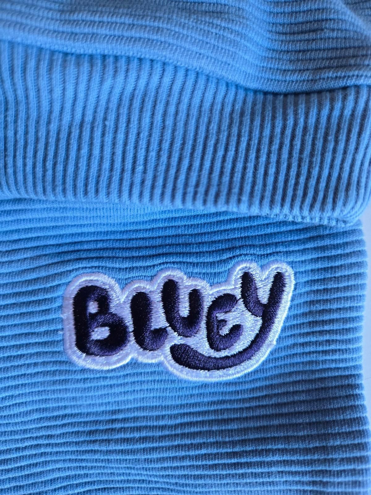 Blue Blue Japan Bluey Outfit Boys Sweatpants and Sweatshirt 6-9 M NWT Size ONE SIZE - 5 Thumbnail