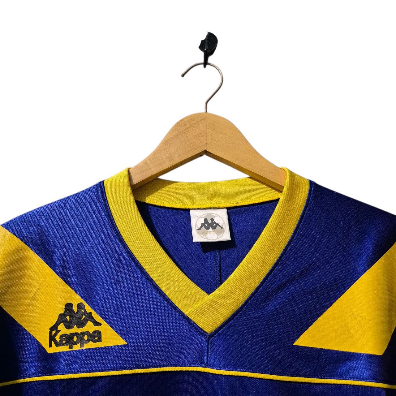 Kappa Vintage kappa juventus jersey Size US L / EU 52-54 / 3 - 2 Thumbnail