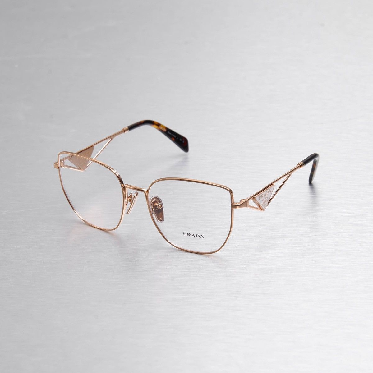 Prada PRADA 0PR A54VD SVF1O1 GLASSES Size ONE SIZE - 1 Thumbnail