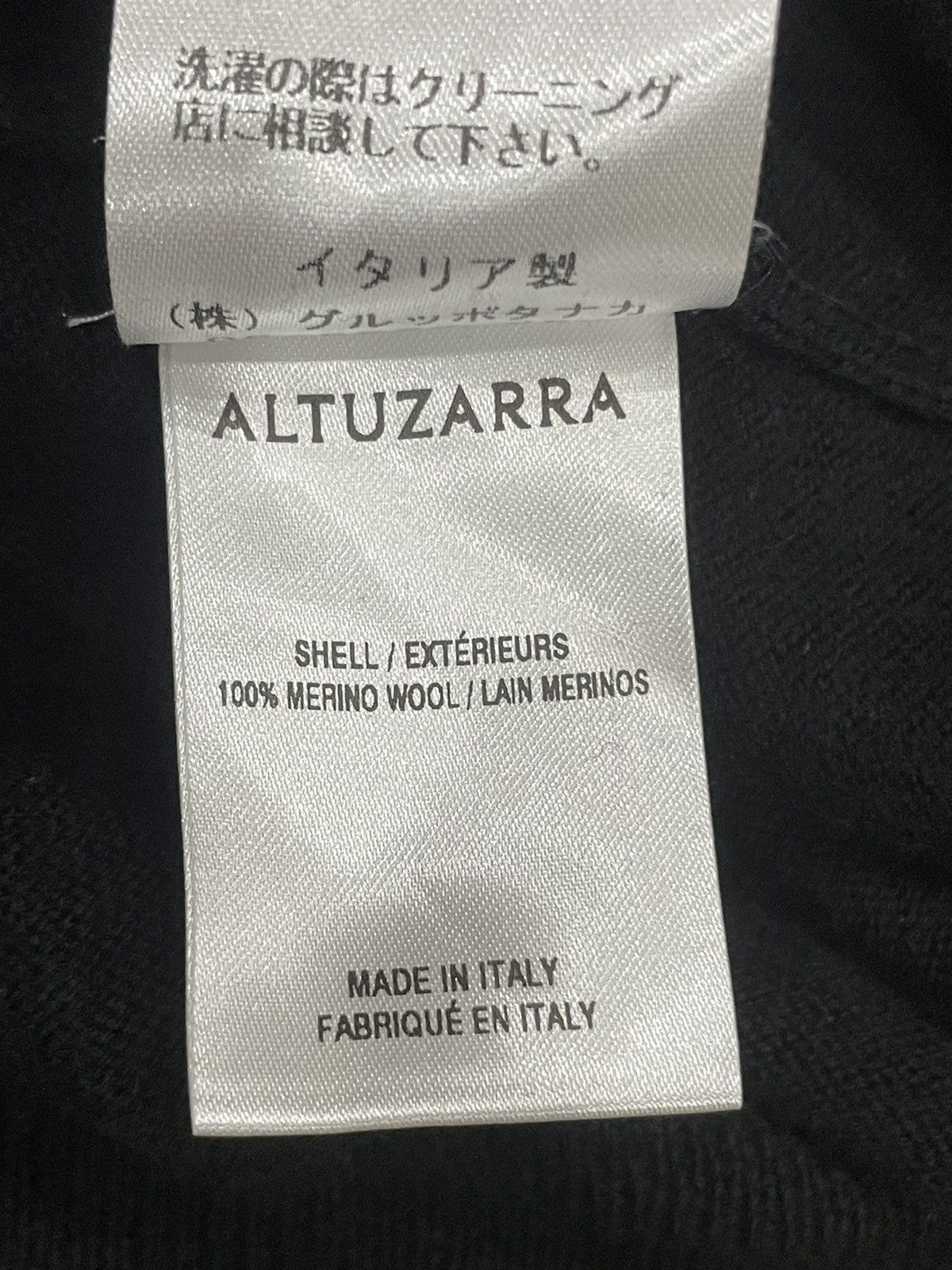 Altuzarra Altuzarra Minamoto Button-detailed sweater Size XS / US 0-2 / IT 36-38 - 4 Thumbnail