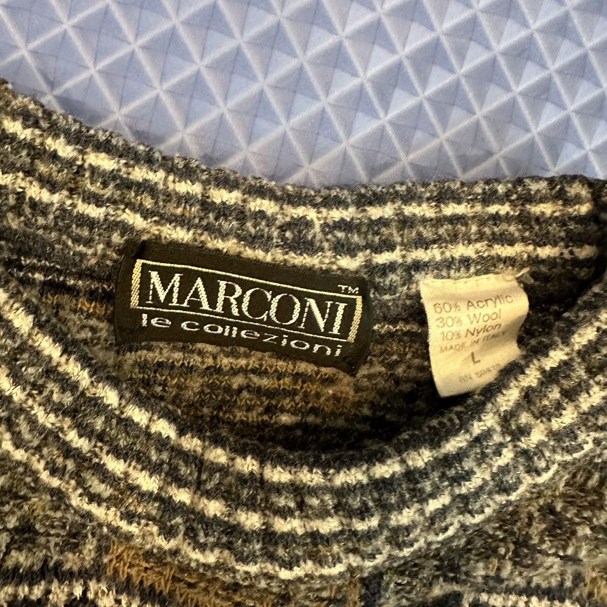 Other Italian Sweater Size US L / EU 52-54 / 3 - 2 Thumbnail