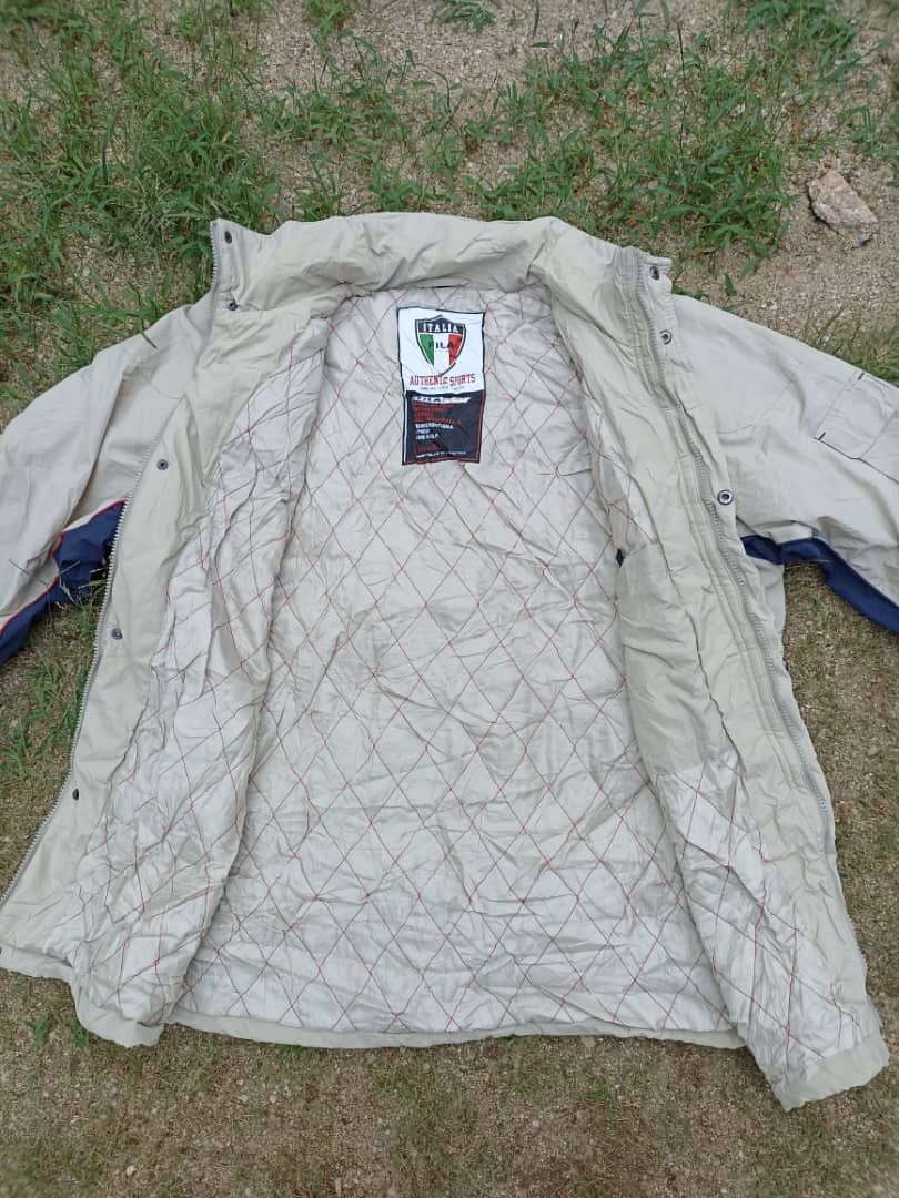 Fila Fila Sport Zipper Jacket Size US M / EU 48-50 / 2 - 9 Thumbnail
