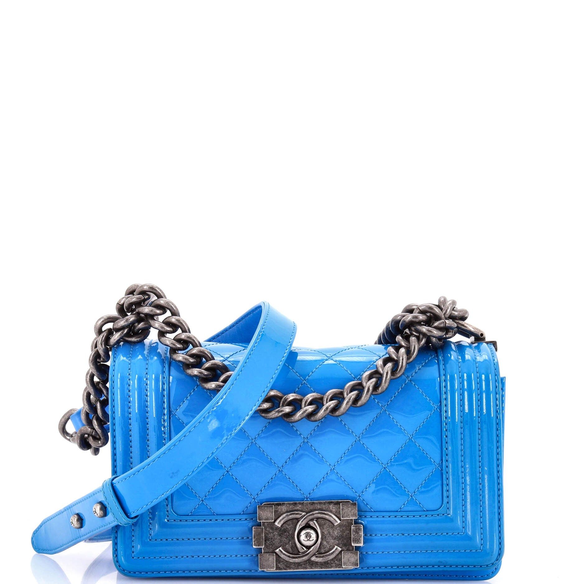 Chanel Boy Flap Bag Size ONE SIZE - 1 Thumbnail