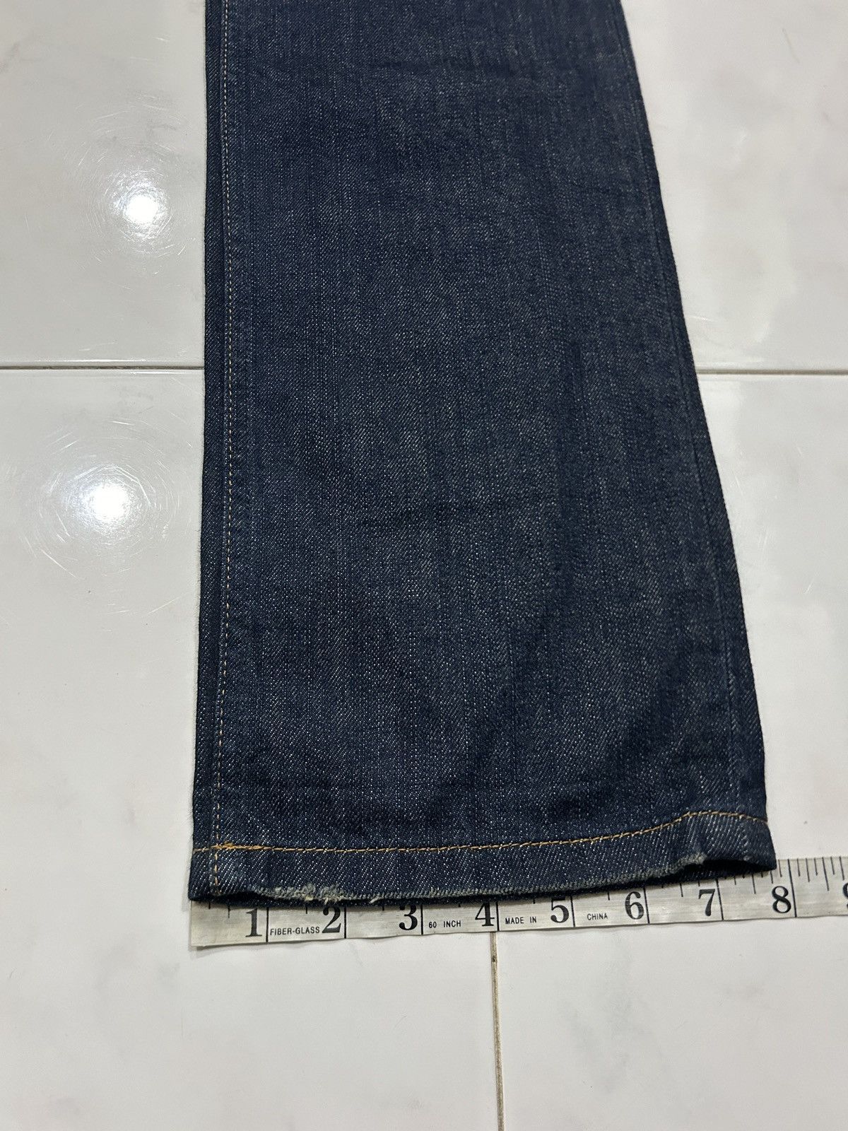 Dolce & Gabbana Vintage Dolce & Gabbana Regular Fit Jeans Size US 29 - 17 Thumbnail