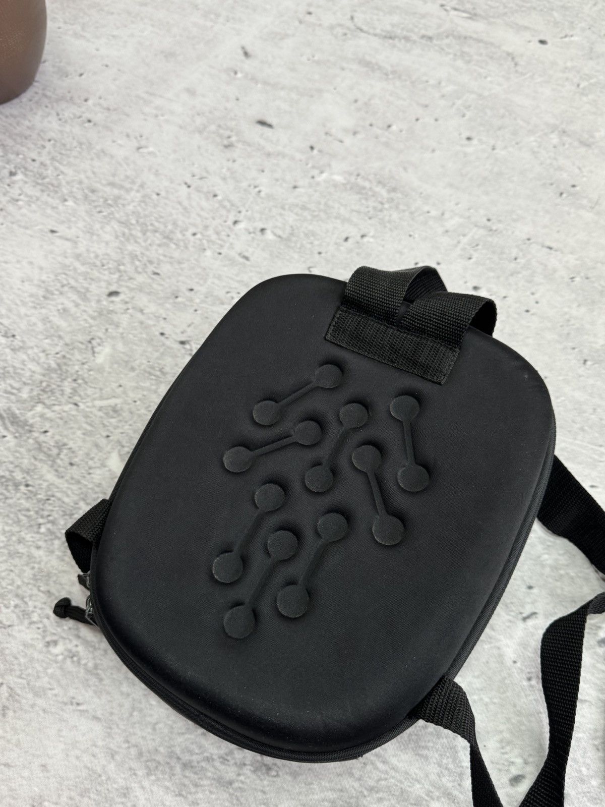 Nike × Vintage NIKE VINTAGE BASIC LOGO 00s 90s PINTEREST STYLE SLING BAG Size ONE SIZE - 4 Thumbnail