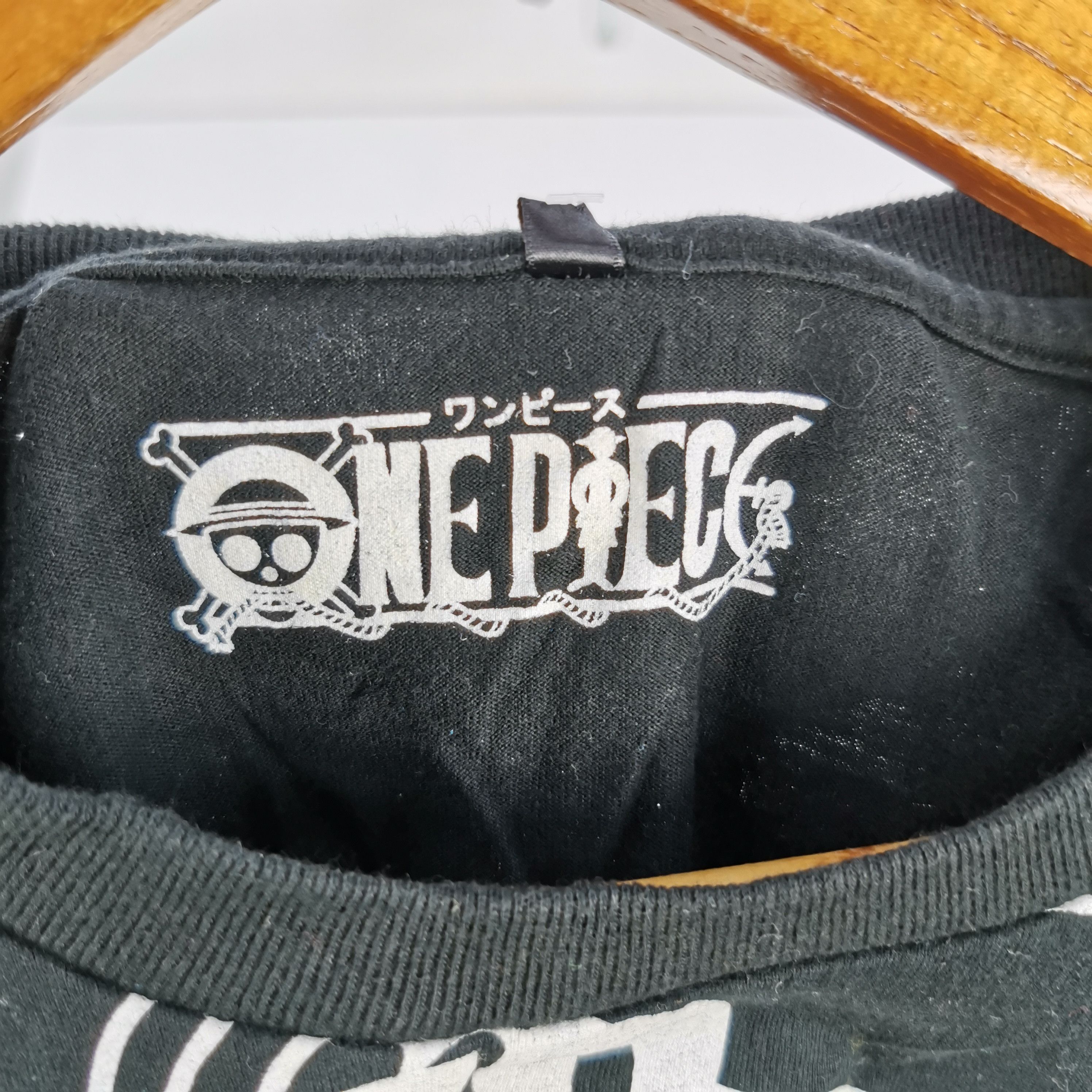 Anime Y2K One Piece T-Shirt Japanese Anime Hentai Manga Tees Size US M / EU 48-50 / 2 - 6 Thumbnail