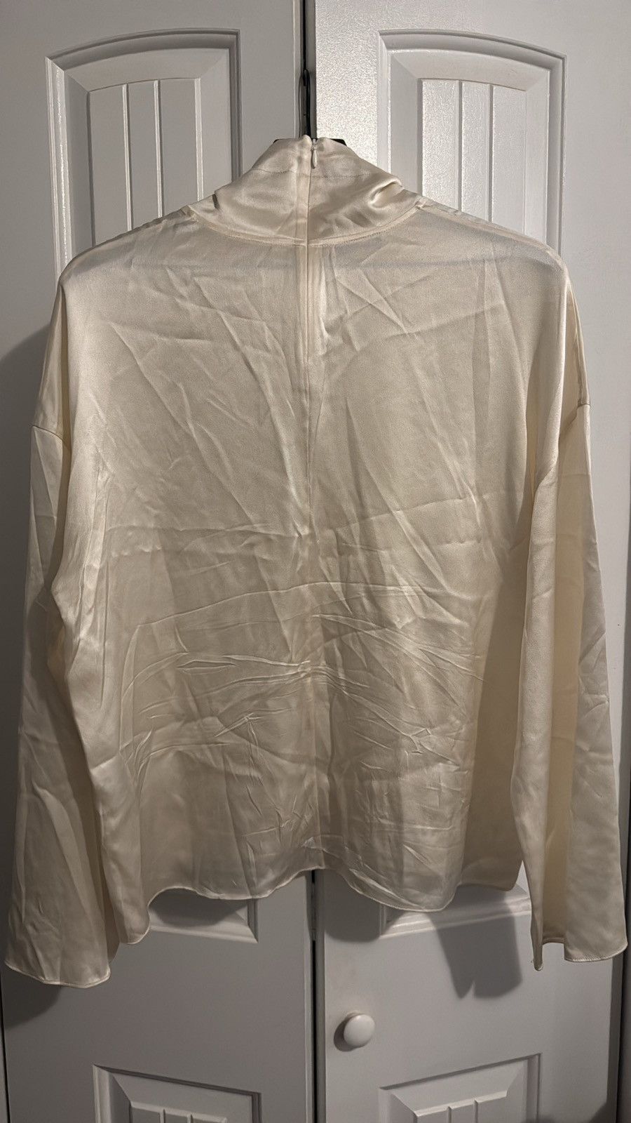 Vince Vince silk blouse Size L / US 10 / IT 46 - 5 Thumbnail