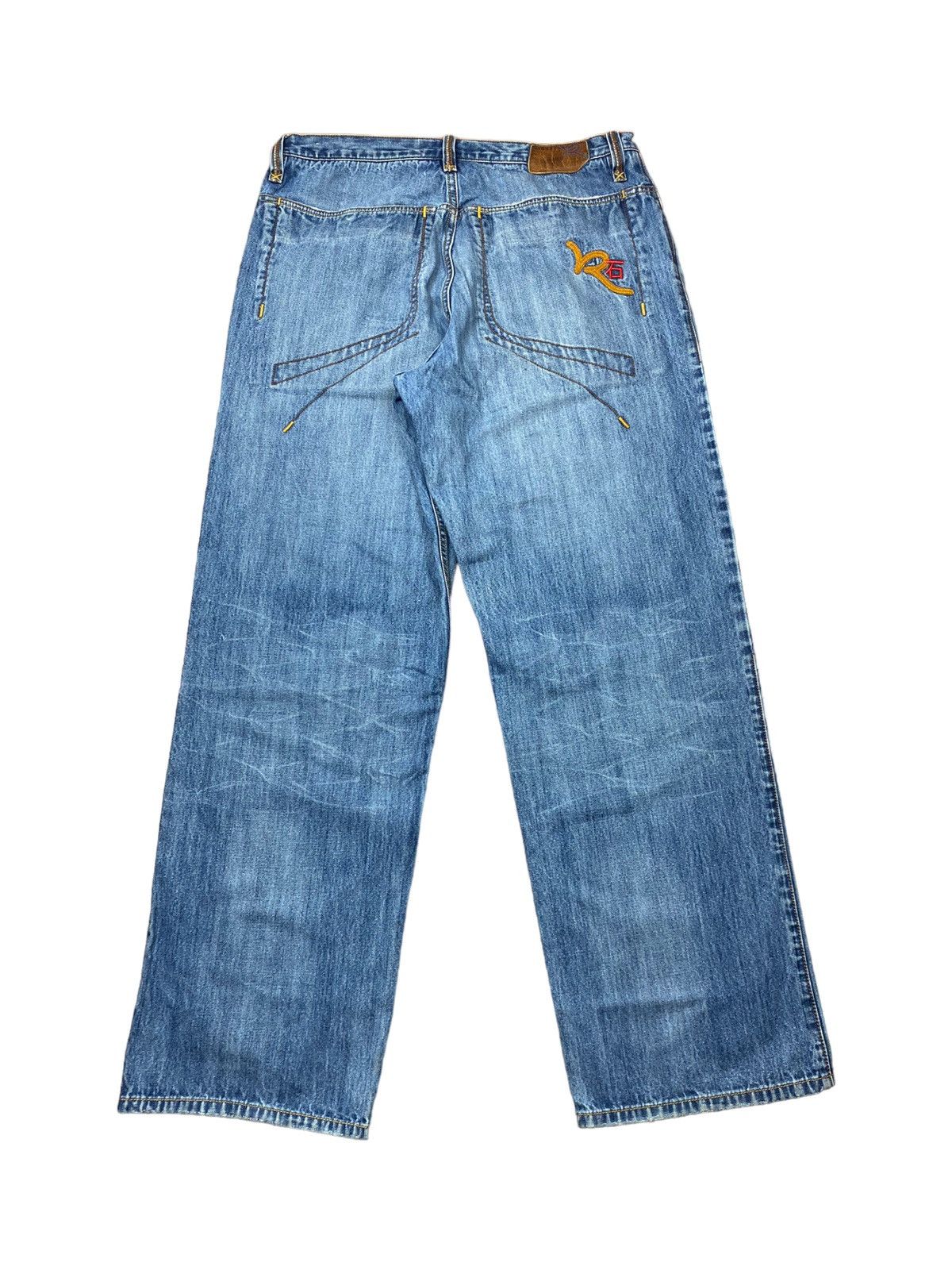 Y2K Rocawear Baggy deals Jeans