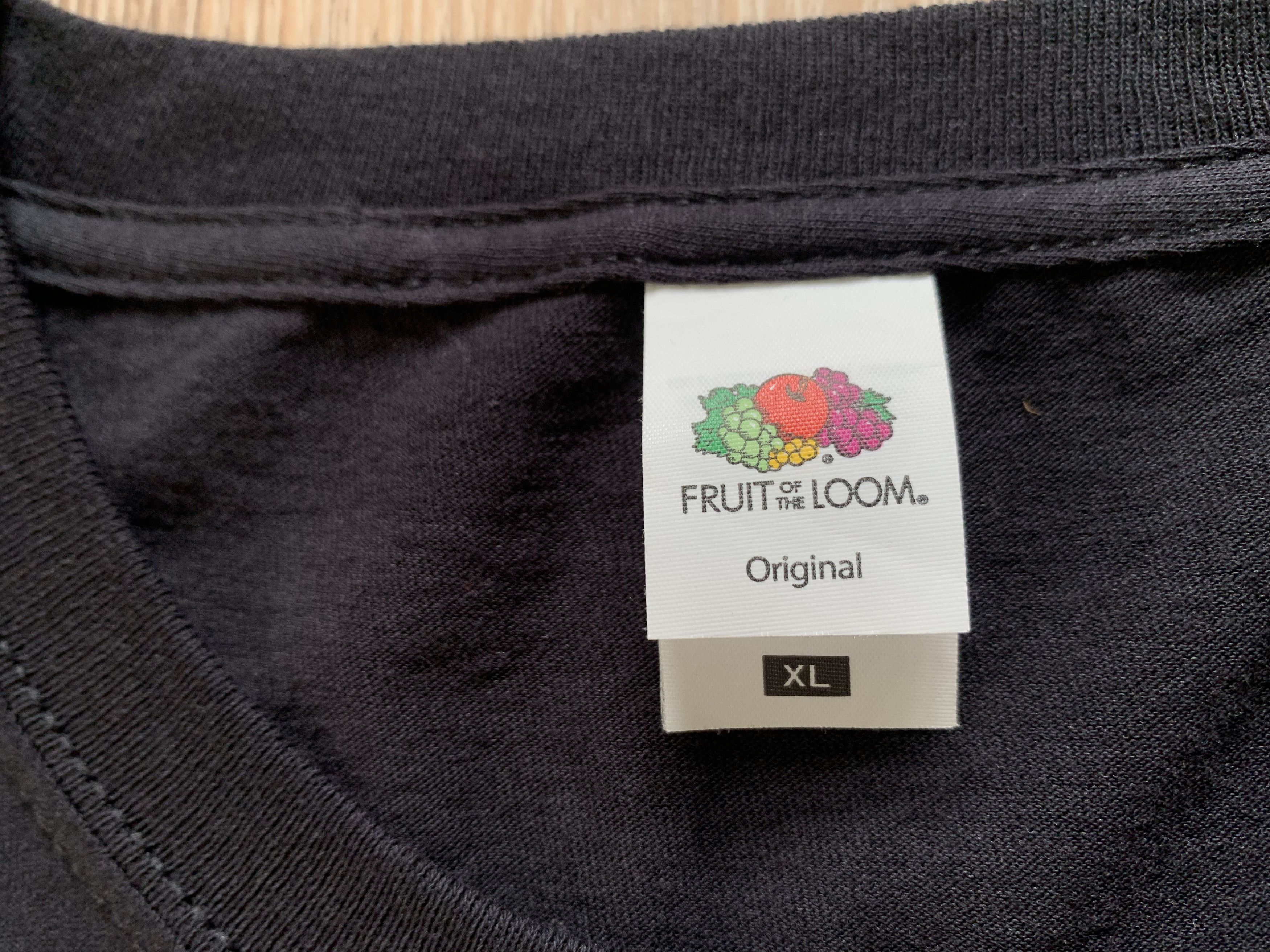 Fruit Of The Loom Garth Brooks Live In Dublin Band Tour T Shirt Size US XL / EU 56 / 4 - 8 Thumbnail