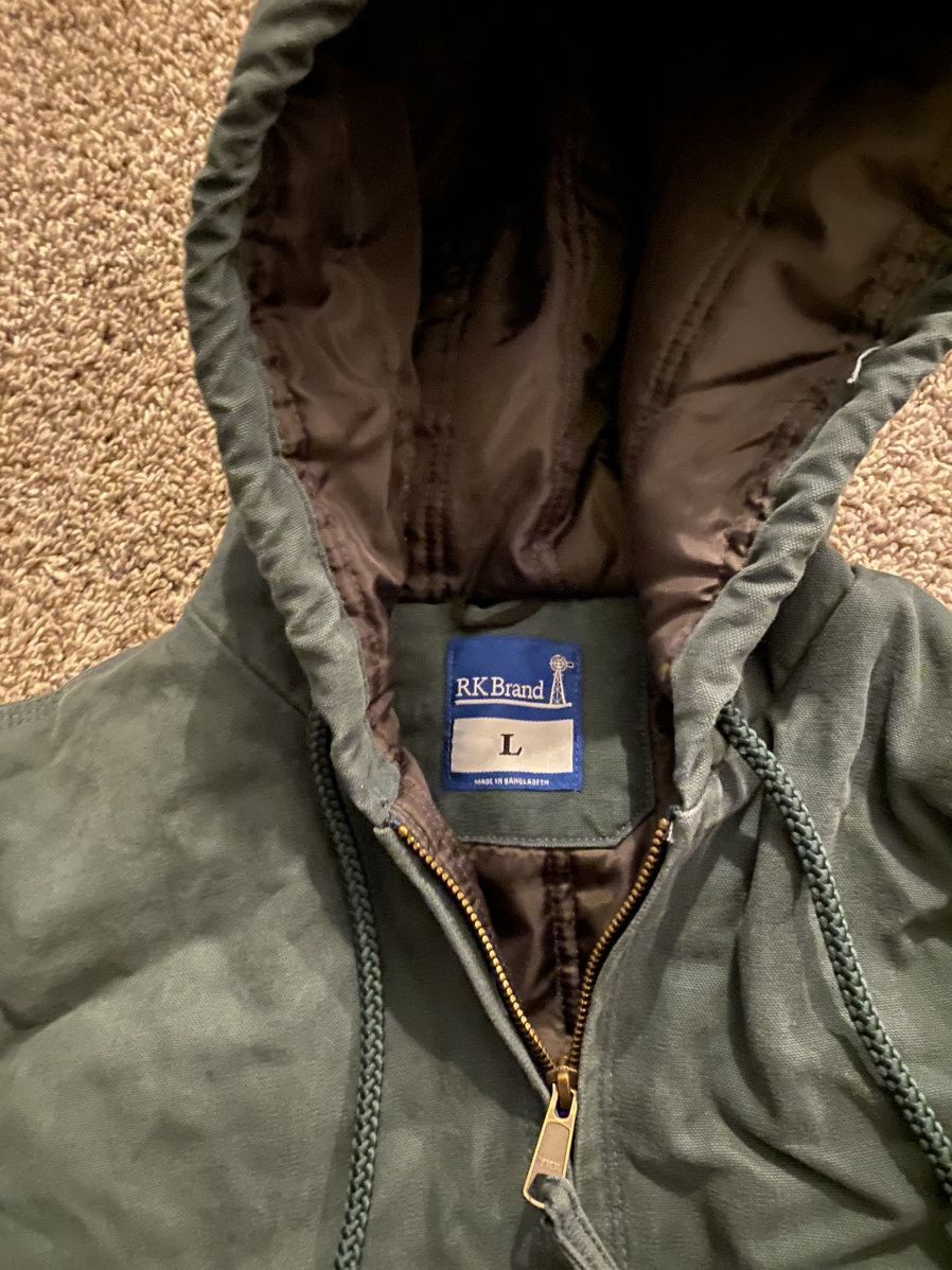 Other Vintage RK Brand Jacket Size US L / EU 52-54 / 3 - 2 Thumbnail