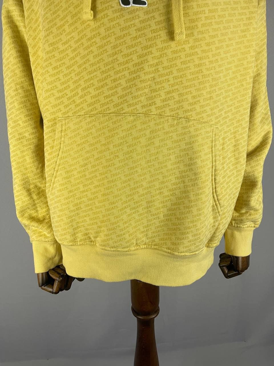 Kith Kith Treats Cereal Boy Hoodie Yellow SS18 Size US M / EU 48-50 / 2 - 5 Thumbnail