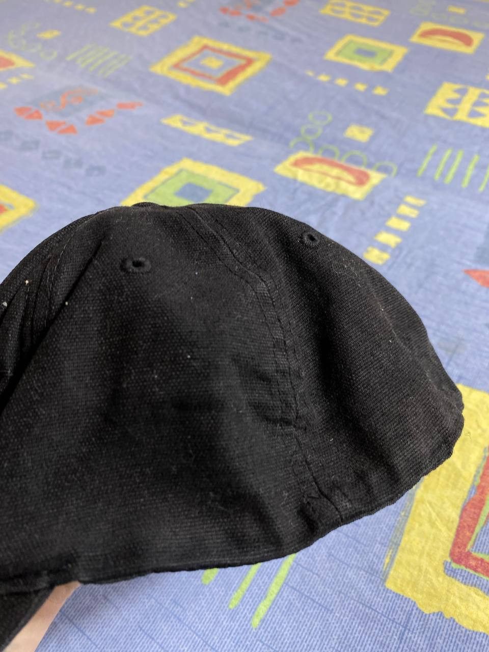 Nike Vintage Jordan Cap Streetwear Y2k Distressed Logo Size ONE SIZE - 10 Thumbnail