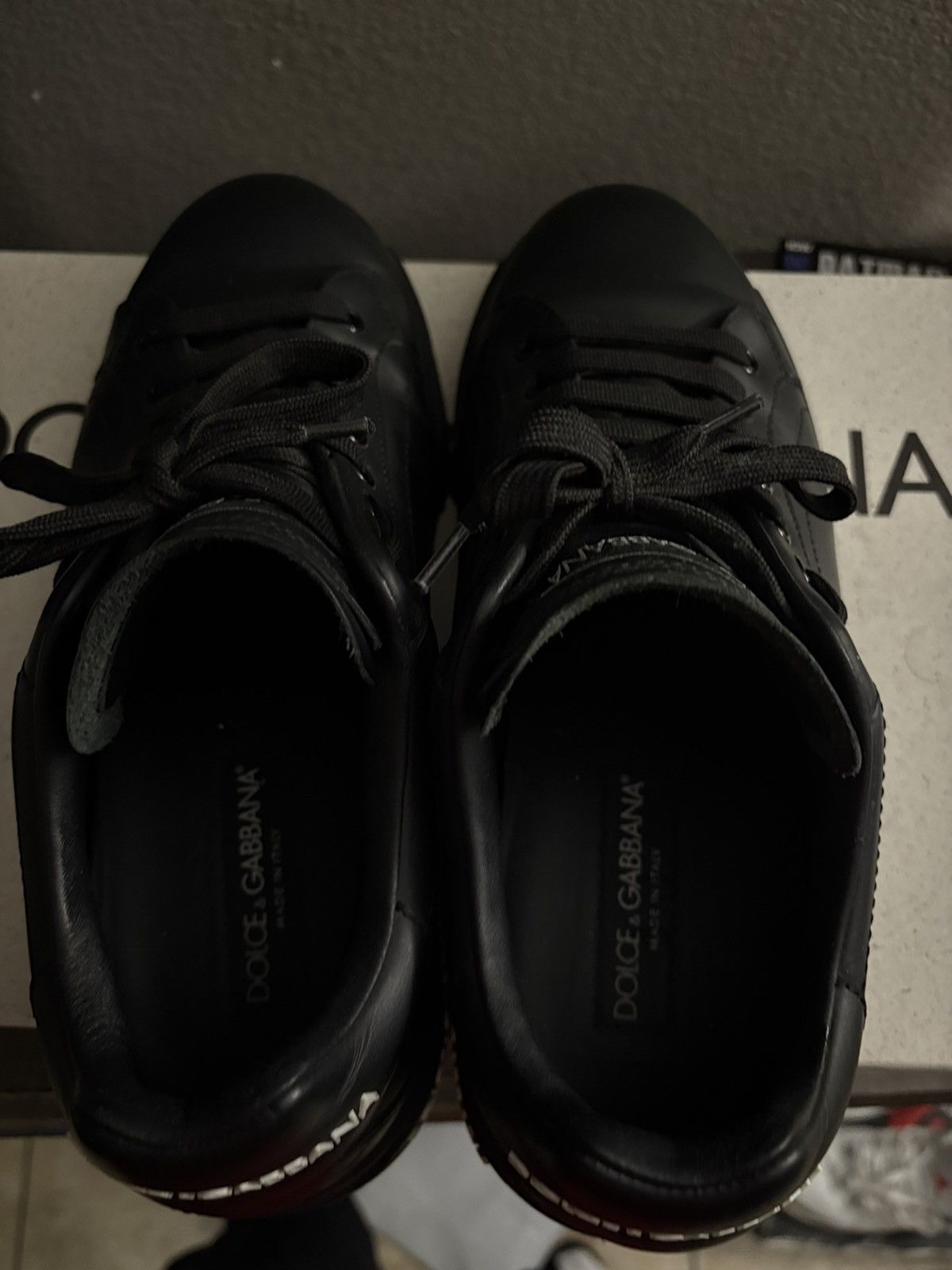 Dolce & Gabbana Dolce and Gabbana Sneakers Size US 9 / EU 42 - 5 Thumbnail
