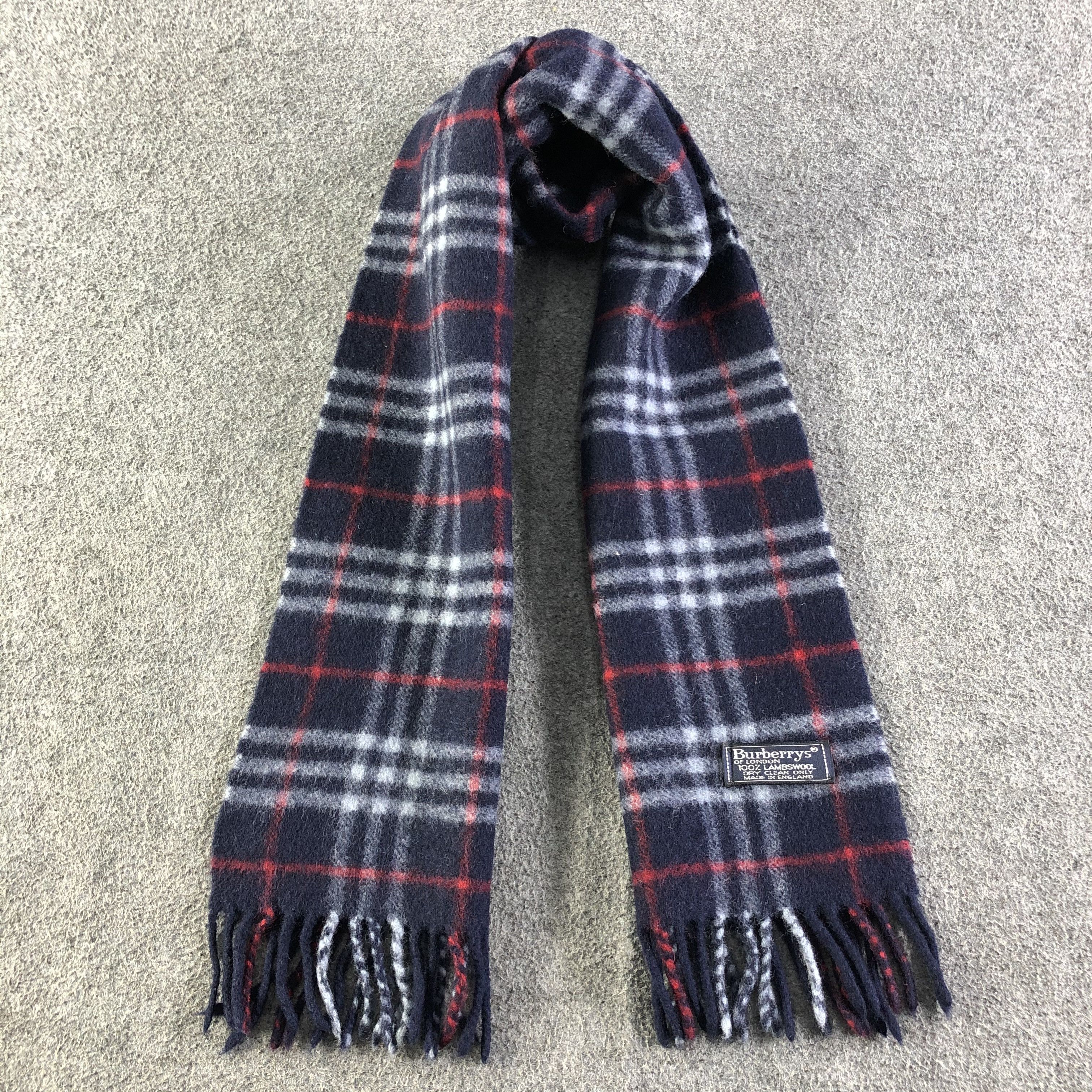 Burberry Burberry Scarf / Muffler / Neckwear P444 Size ONE SIZE - 1 Thumbnail