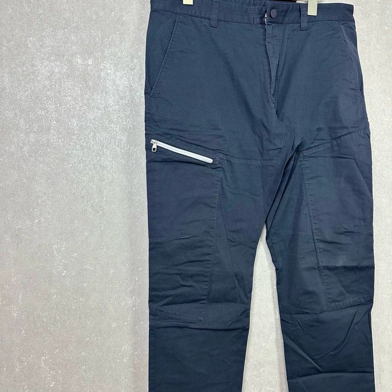 Louis Vuitton Louis Vuitton Navy blue overalls pants Nextarrow-2505 Size US 44 / EU 60 - 3 Thumbnail