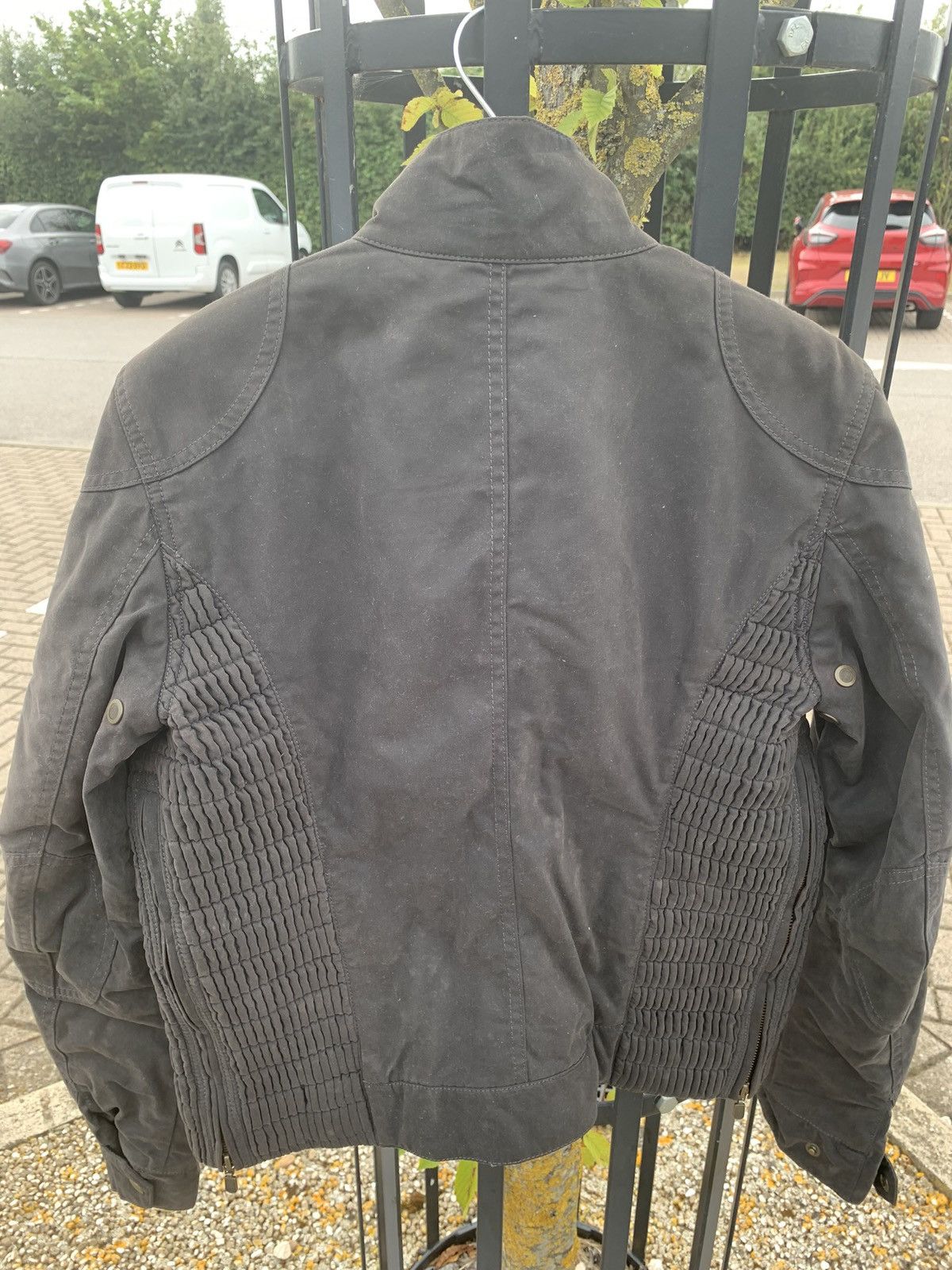 Belstaff Belstaff Gangster Gold Label Wax Cotton Jacket Size US XS / EU 42 / 0 - 3 Thumbnail