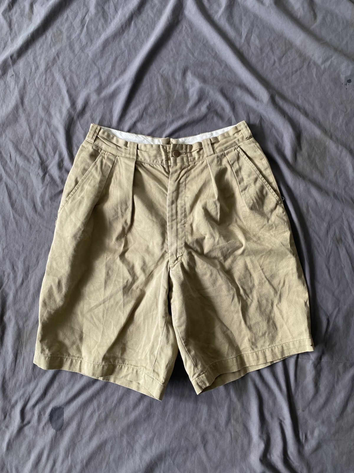 Hardwick Vintage 50’s Hardwick Woolen Mills inc Shorts Pants Uniform Size US 32 / EU 48 - 1 Thumbnail