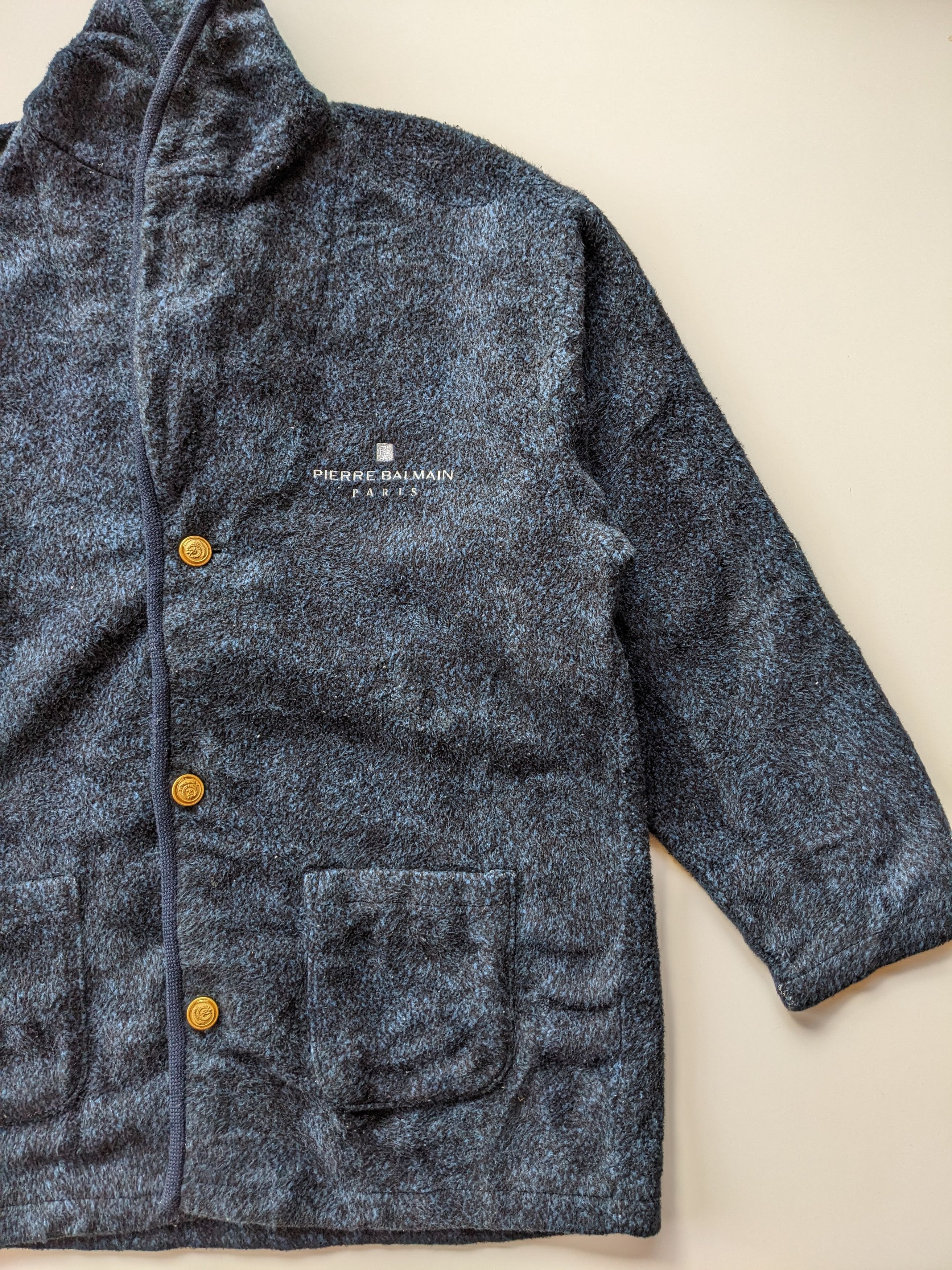 Pierre Balmain Pierre Balmain pajamas jacket Size US L / EU 52-54 / 3 - 1 Thumbnail