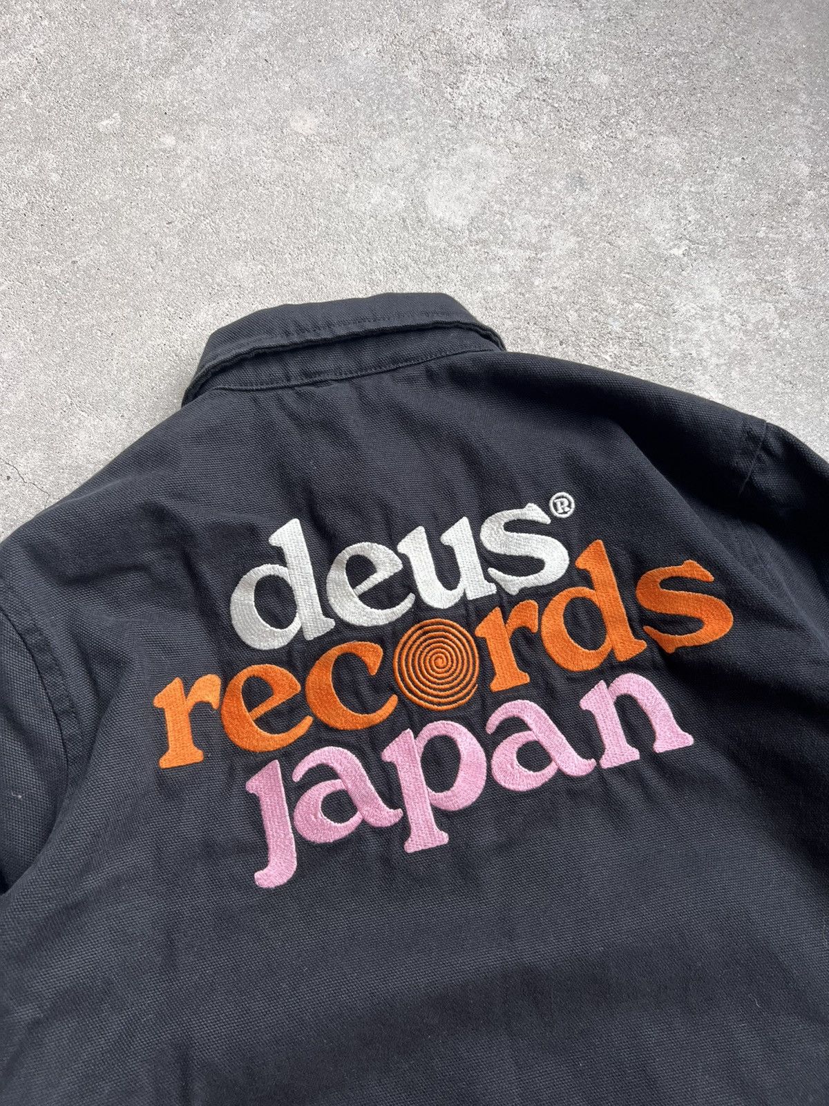 Carhartt Deus Ex Machina Japan Jacket New Size US S / EU 44-46 / 1 - 4 Thumbnail