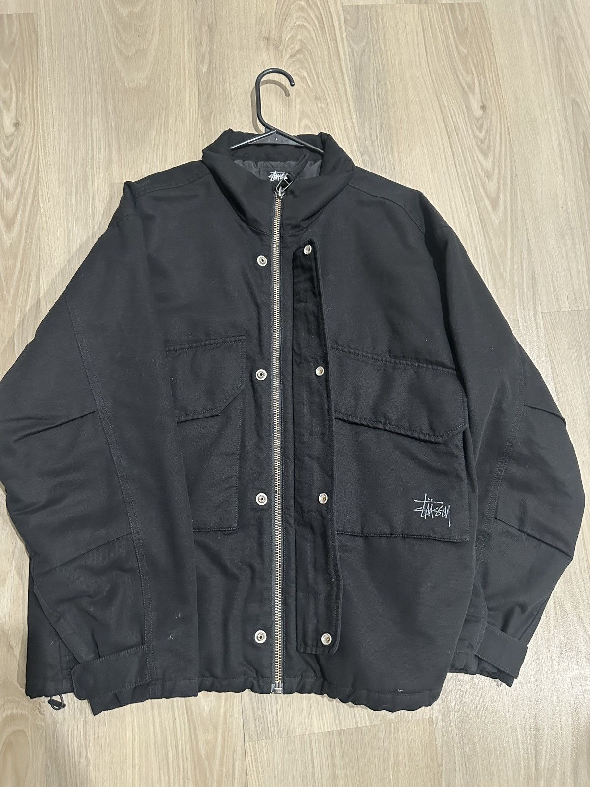 Stussy Stussy Jacket Size US M / EU 48-50 / 2 - 2 Thumbnail