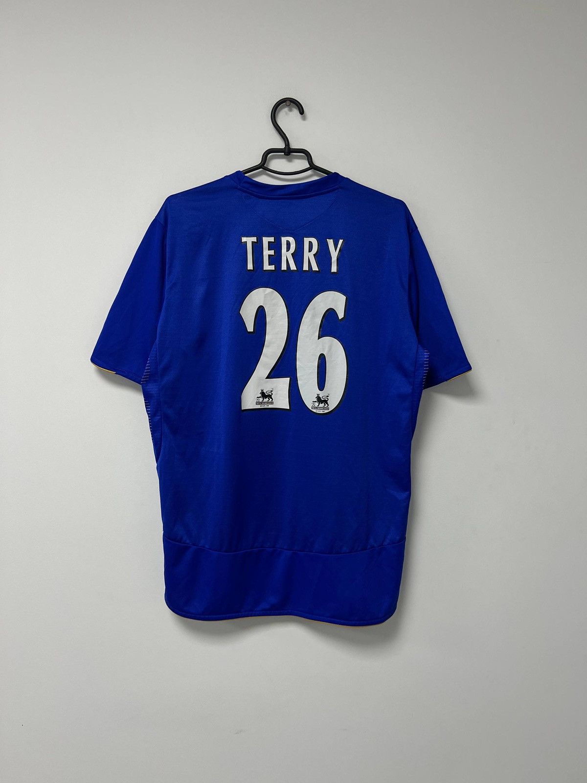 Umbro Chelsea 2005/2006 Home John Terry Jersey Umbro Football XL Size US XL / EU 56 / 4 - 2 Thumbnail