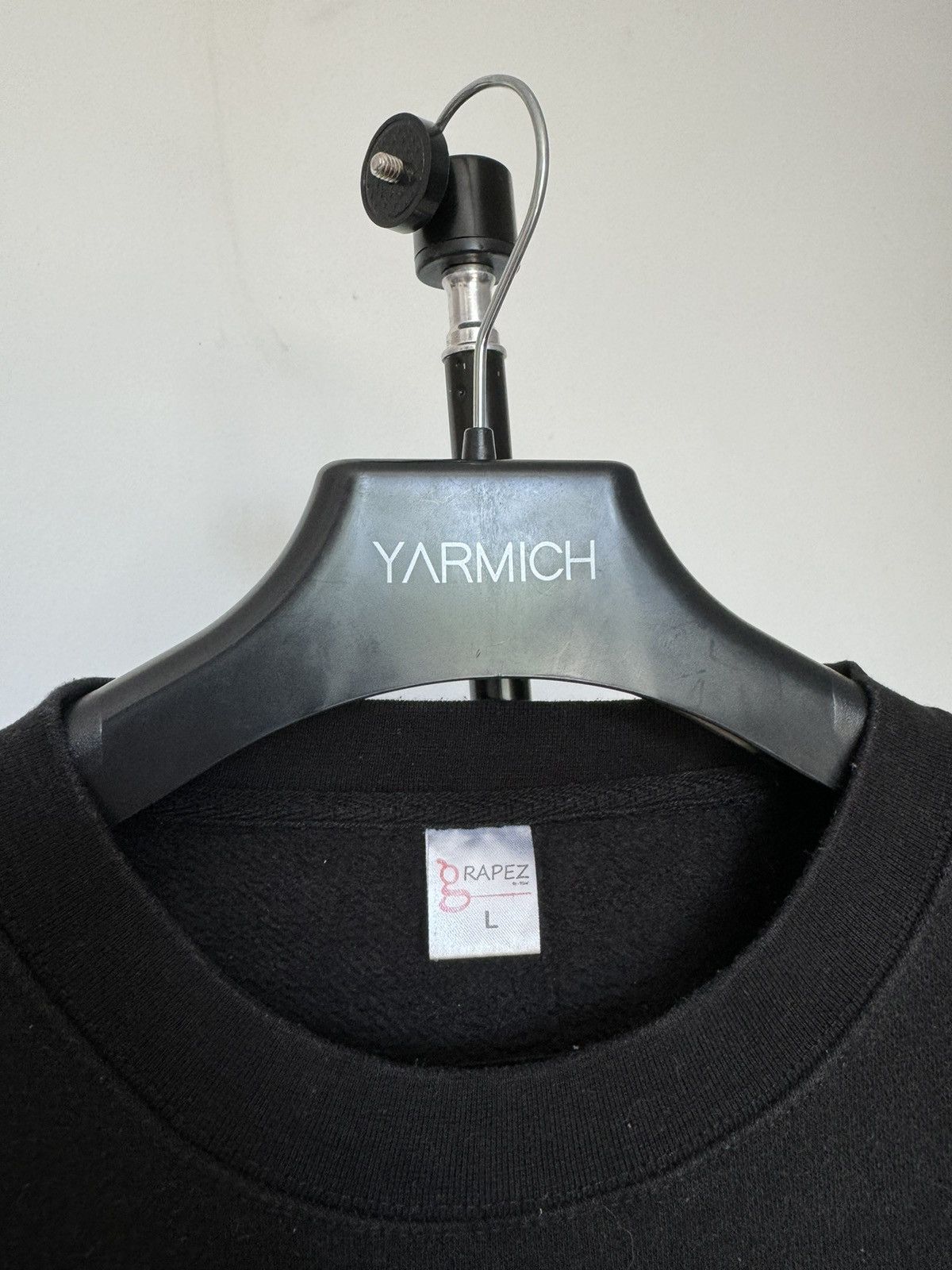 Joy Division Vintage 90s Joy Division Unknown Pleasures Sweatshirt Size US L / EU 52-54 / 3 - 3 Thumbnail