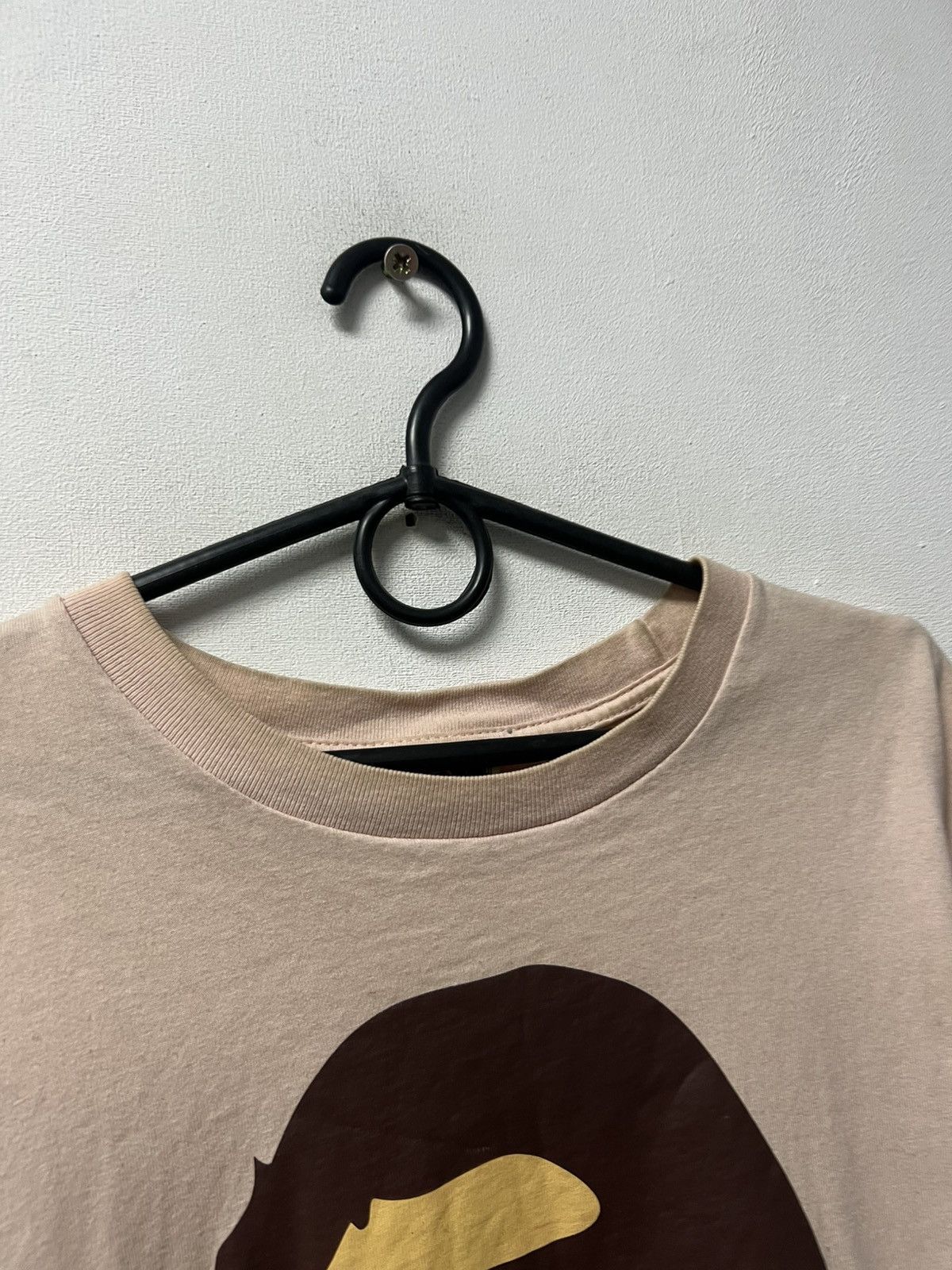 Bape Bape T-Shirt City Camo Tee Big Logo Luxury Size US L / EU 52-54 / 3 - 3 Thumbnail