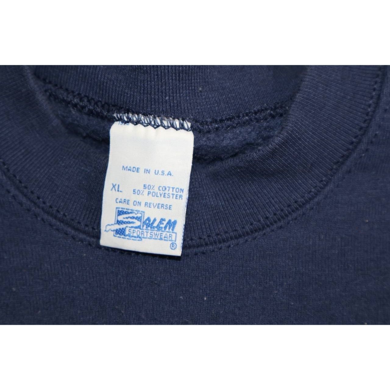 Salem Sportswear Vintage Dallas Cowboys Sweatshirt Salem Sportswear Crewneck Size US XL / EU 56 / 4 - 2 Thumbnail