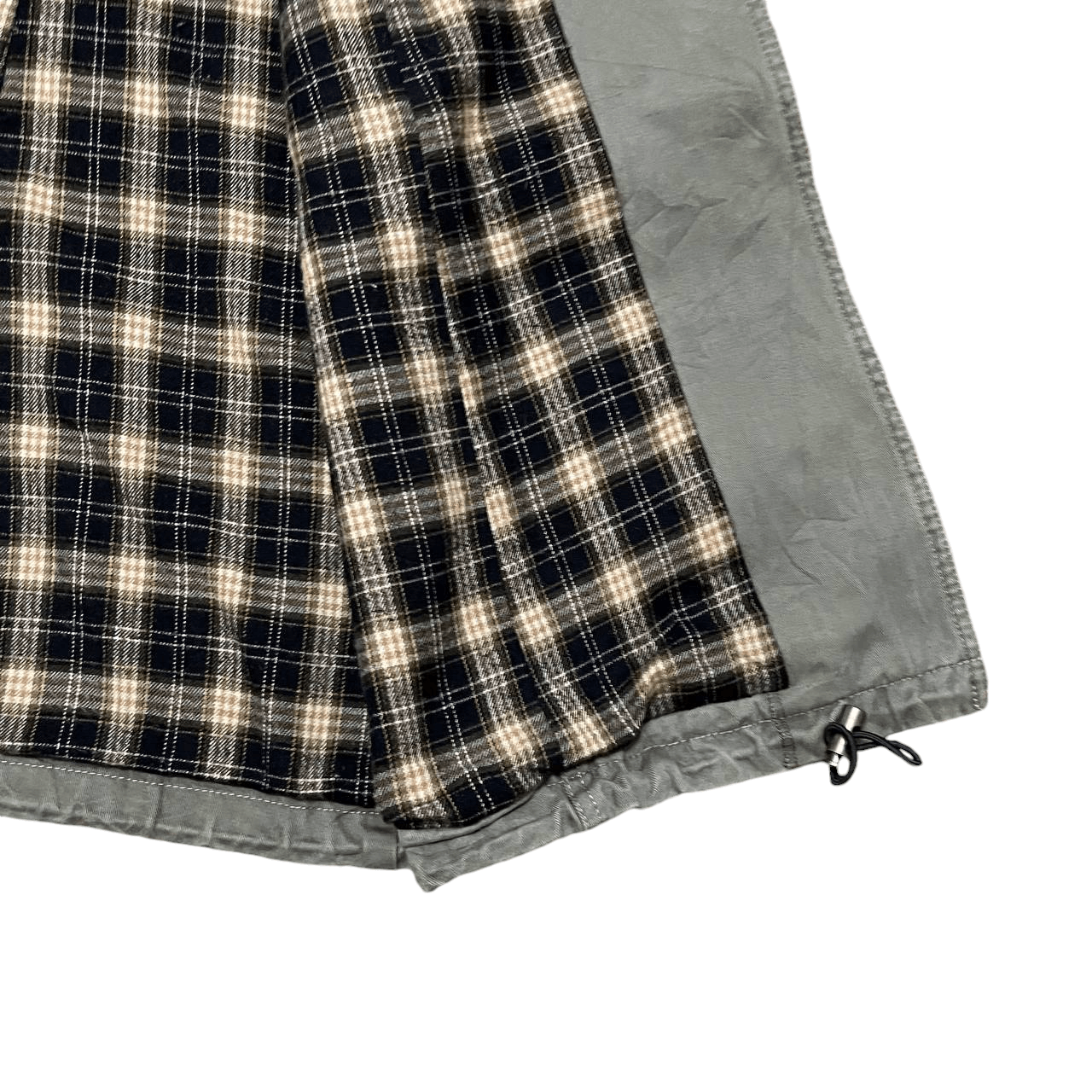 If Six Was Nine Vintage Japanese Brand Gio Sport Fur Parka Size US S / EU 44-46 / 1 - 12 Thumbnail