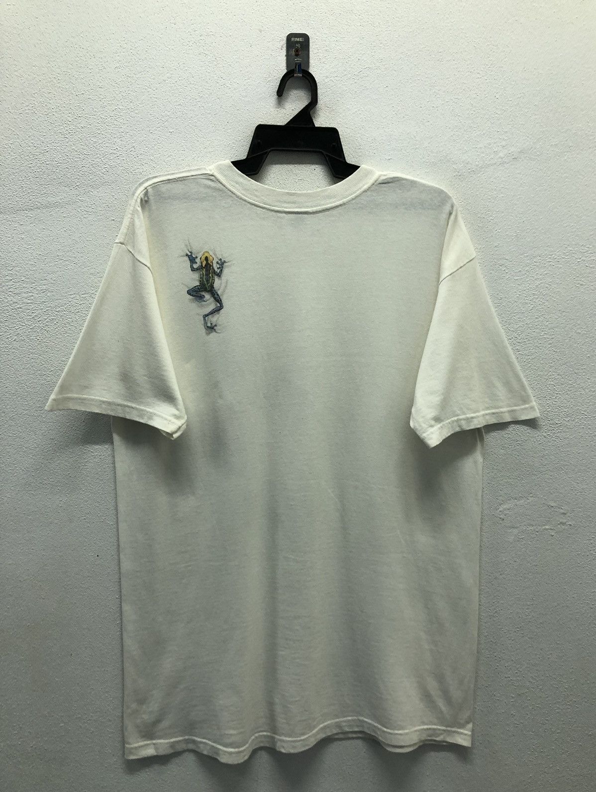 Vintage Vintage Anvil Poison Frogs T-Shirt Size US L / EU 52-54 / 3 - 2 Thumbnail
