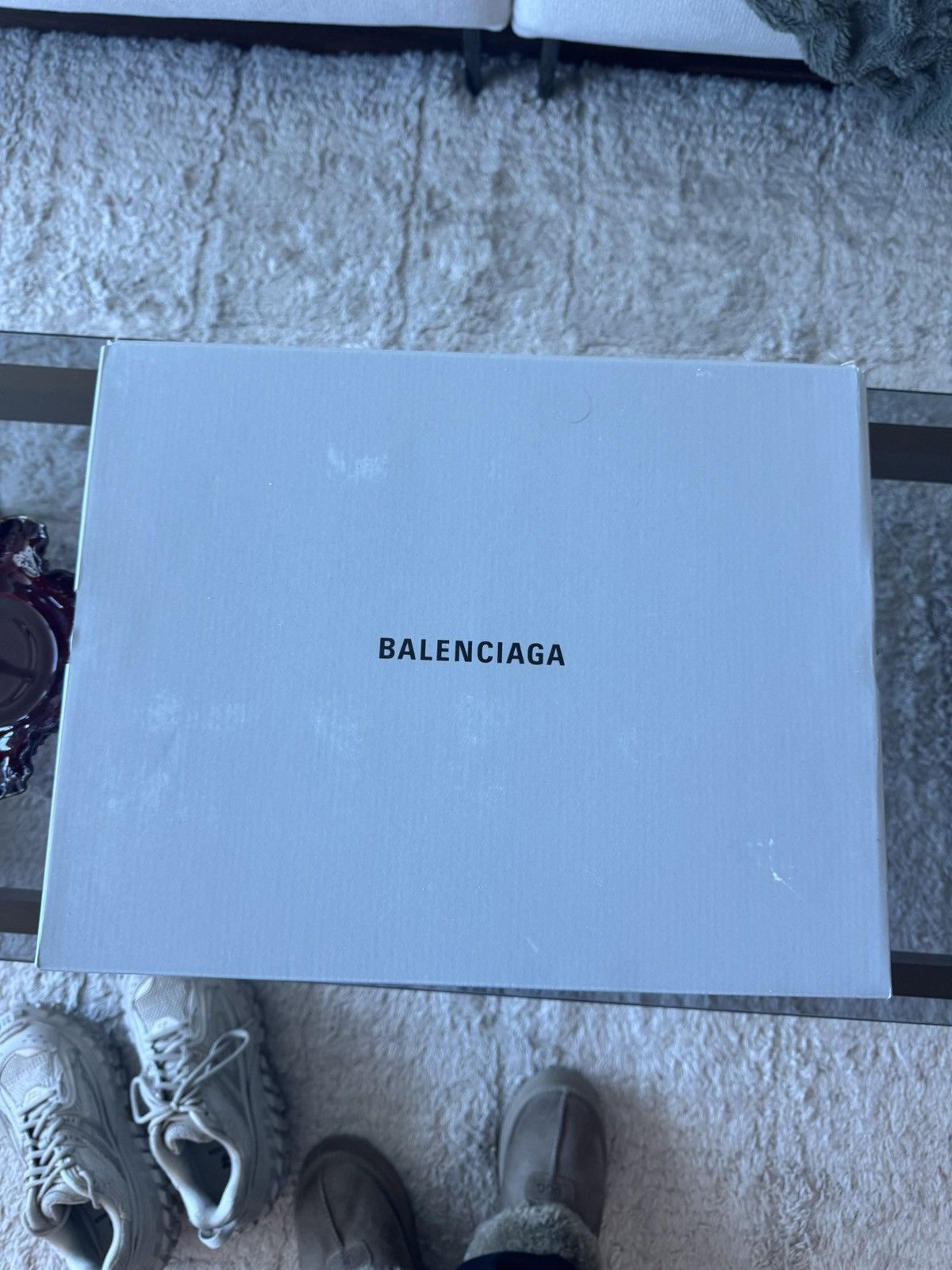 Balenciaga Balenciaga Bouncer Beige EU 39 Size US 6 / EU 39 - 9 Thumbnail