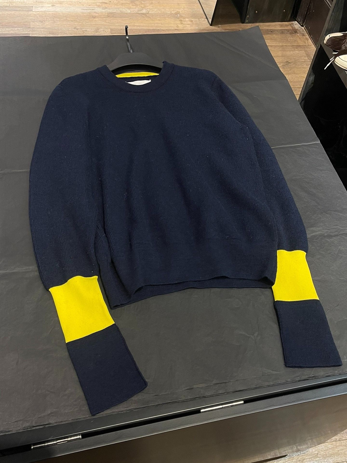 Maison Margiela Maison Margiela White Label · Main Line Sweater 2501-Nextar Size US L / EU 52-54 / 3 - 2 Thumbnail