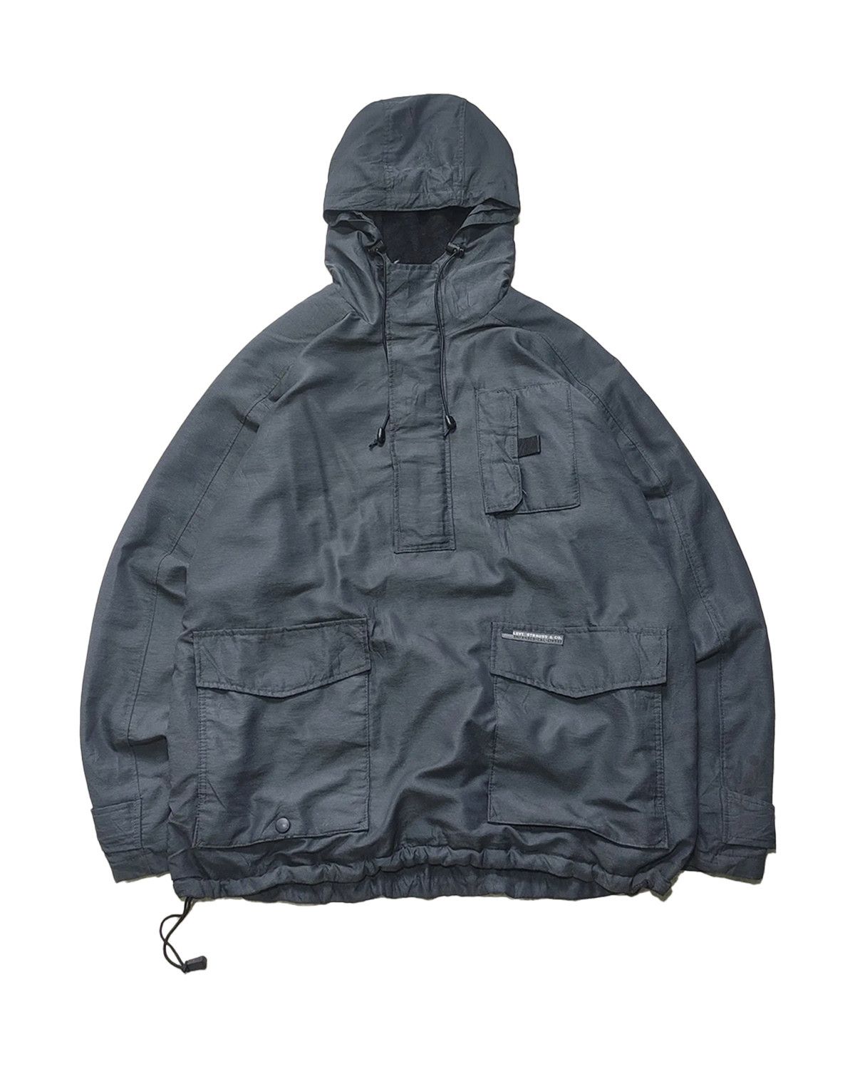 Levi's Vintage Clothing Levi’s All-Duty Archive Jacket 2000s Massimo Osti Era Size US L / EU 52-54 / 3 - 2 Thumbnail