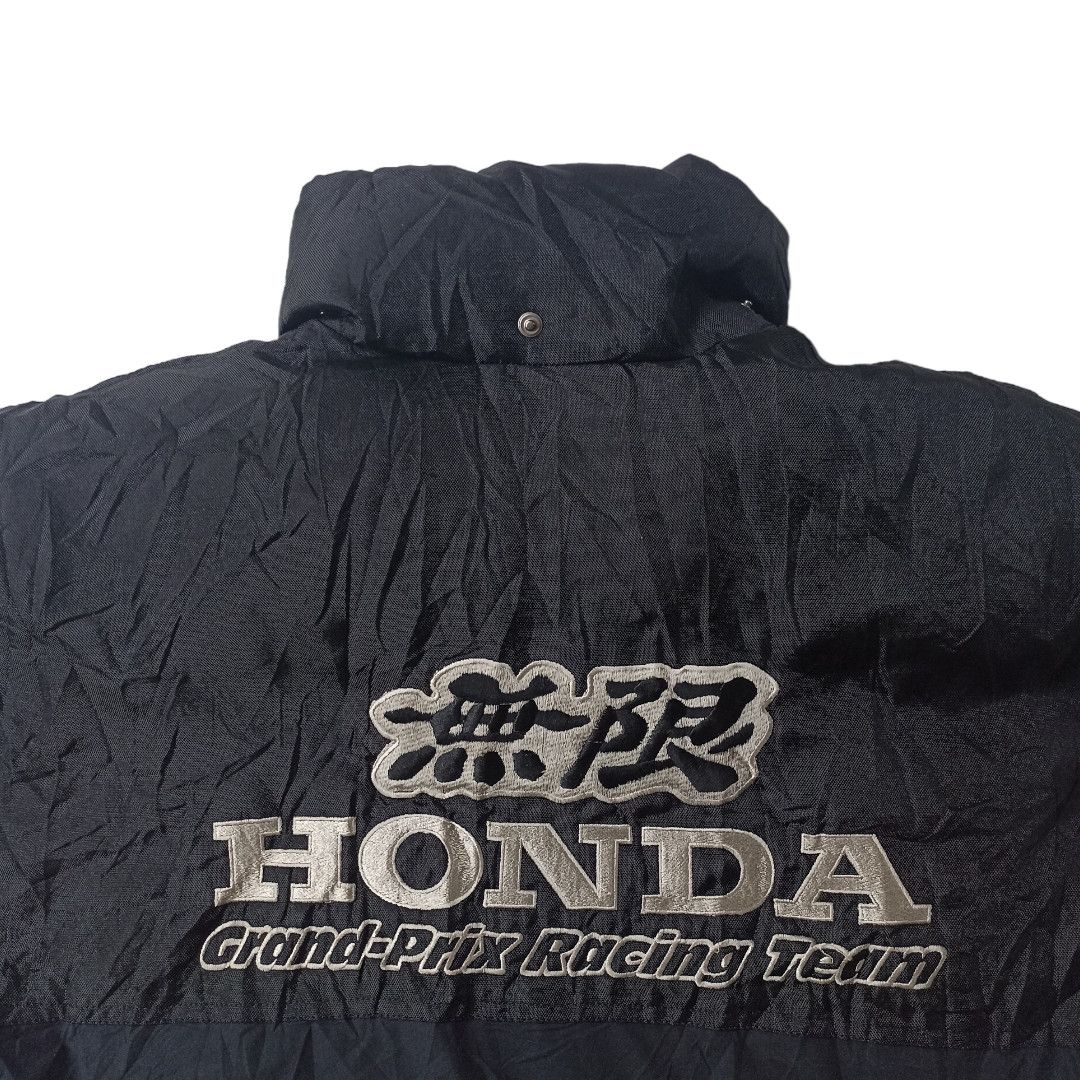 Vintage 90s Honda Mugen Grandprix Team Jacket