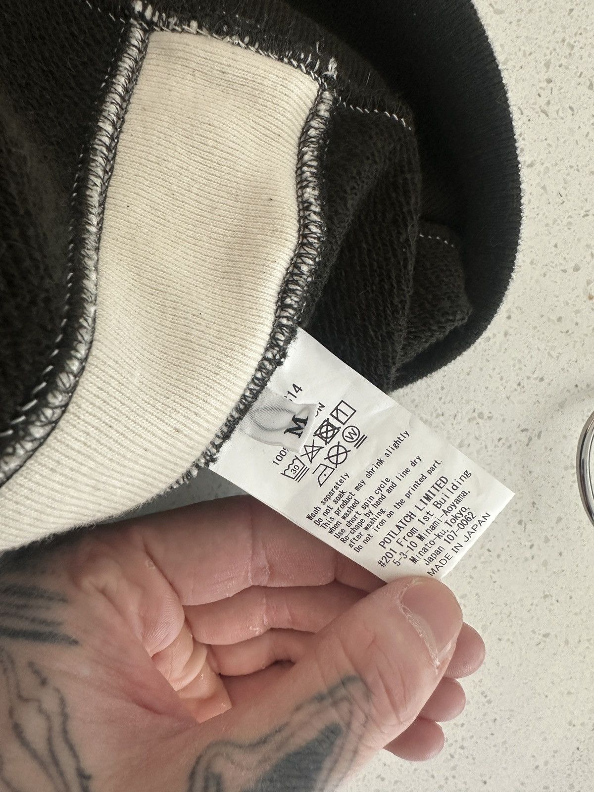 Cav Empt Cav Empt 2023 Hoodie Size US S / EU 44-46 / 1 - 9 Thumbnail