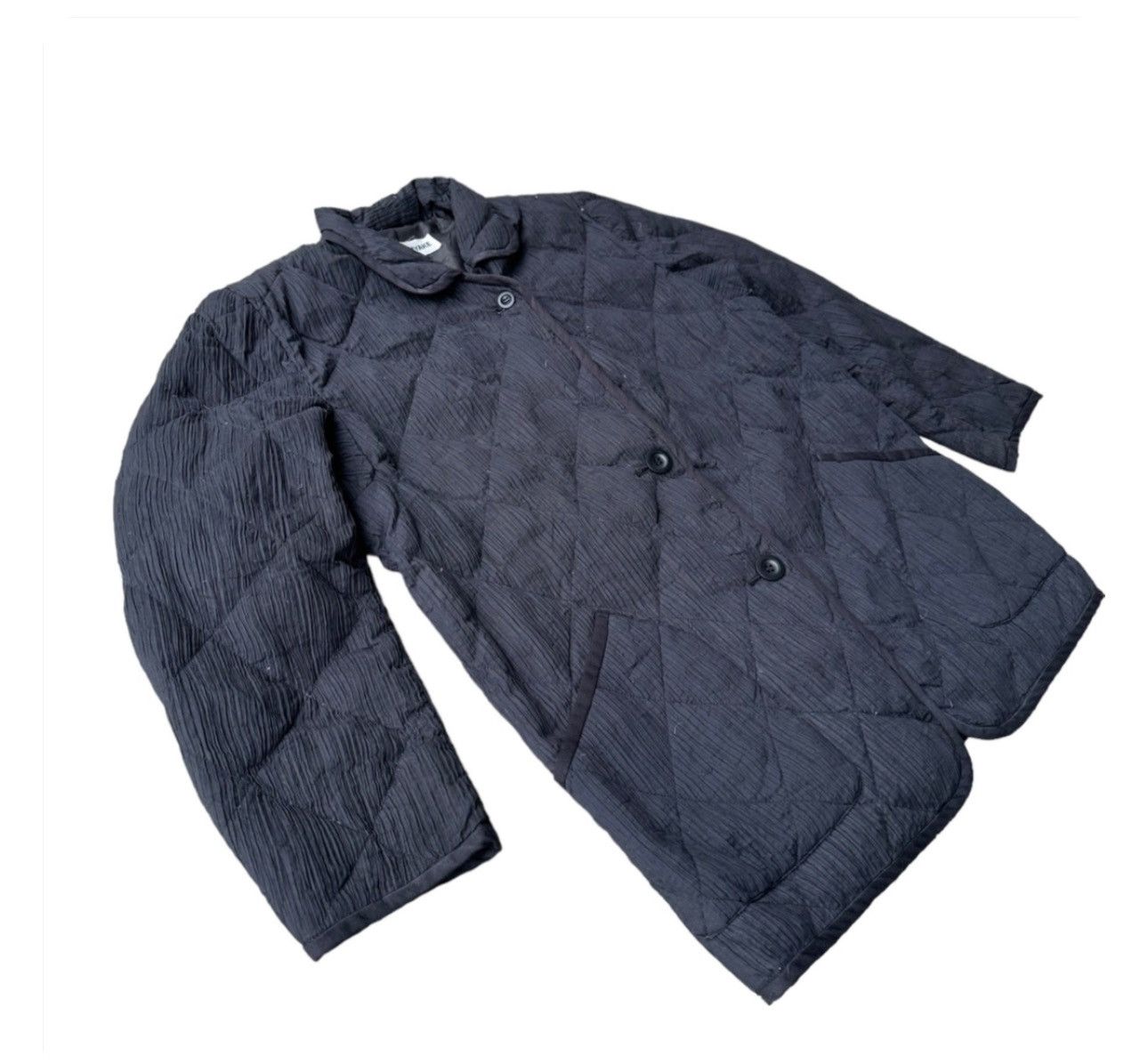 Issey Miyake 🔥Archived🔥 Issey Miyake quilted jacket avant garde Size US L / EU 52-54 / 3 - 6 Thumbnail