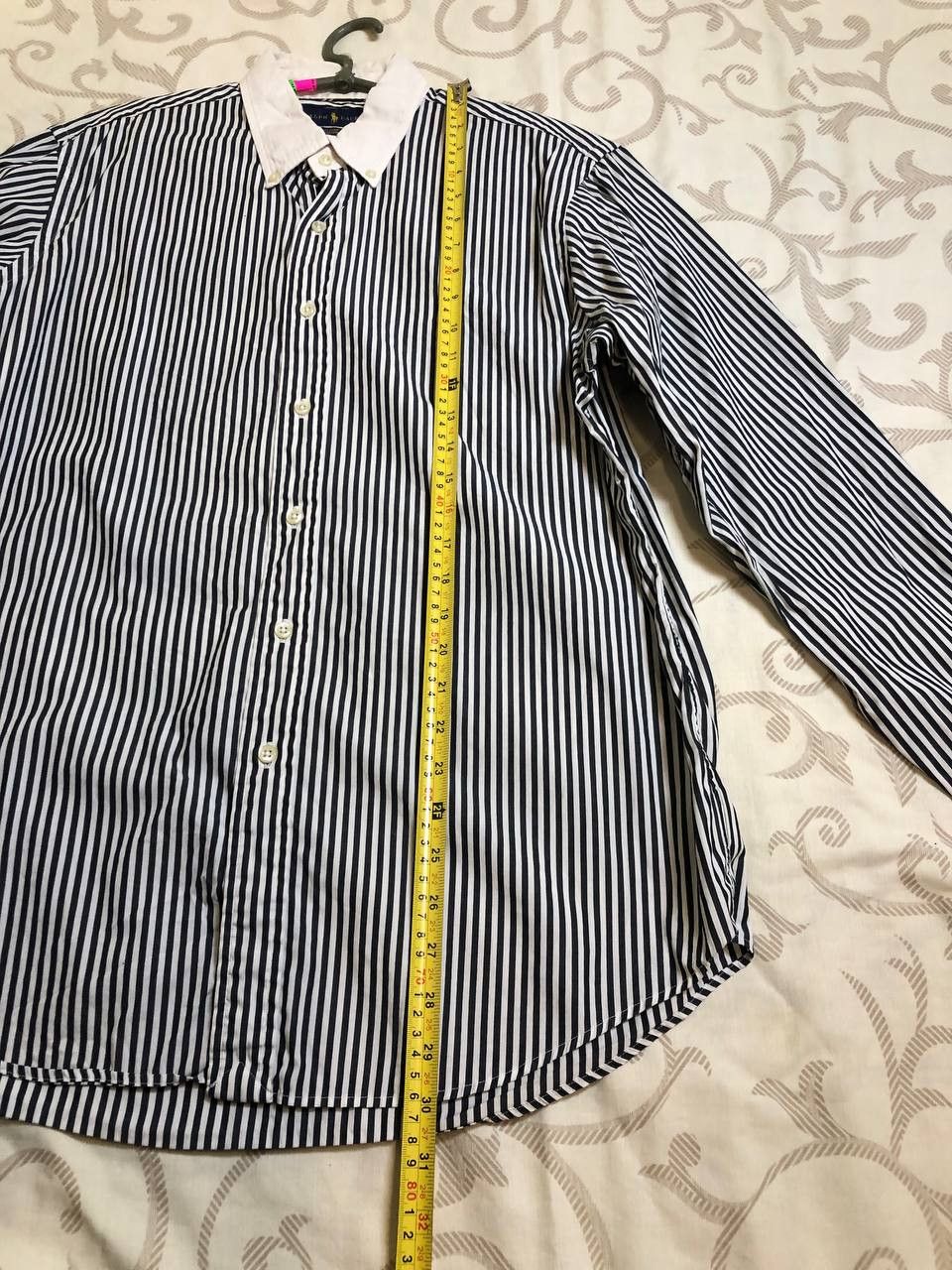 Polo Ralph Lauren Ralph Lauren Stripe Button Up Shirt – Classic Fit Size US L / EU 52-54 / 3 - 4 Thumbnail