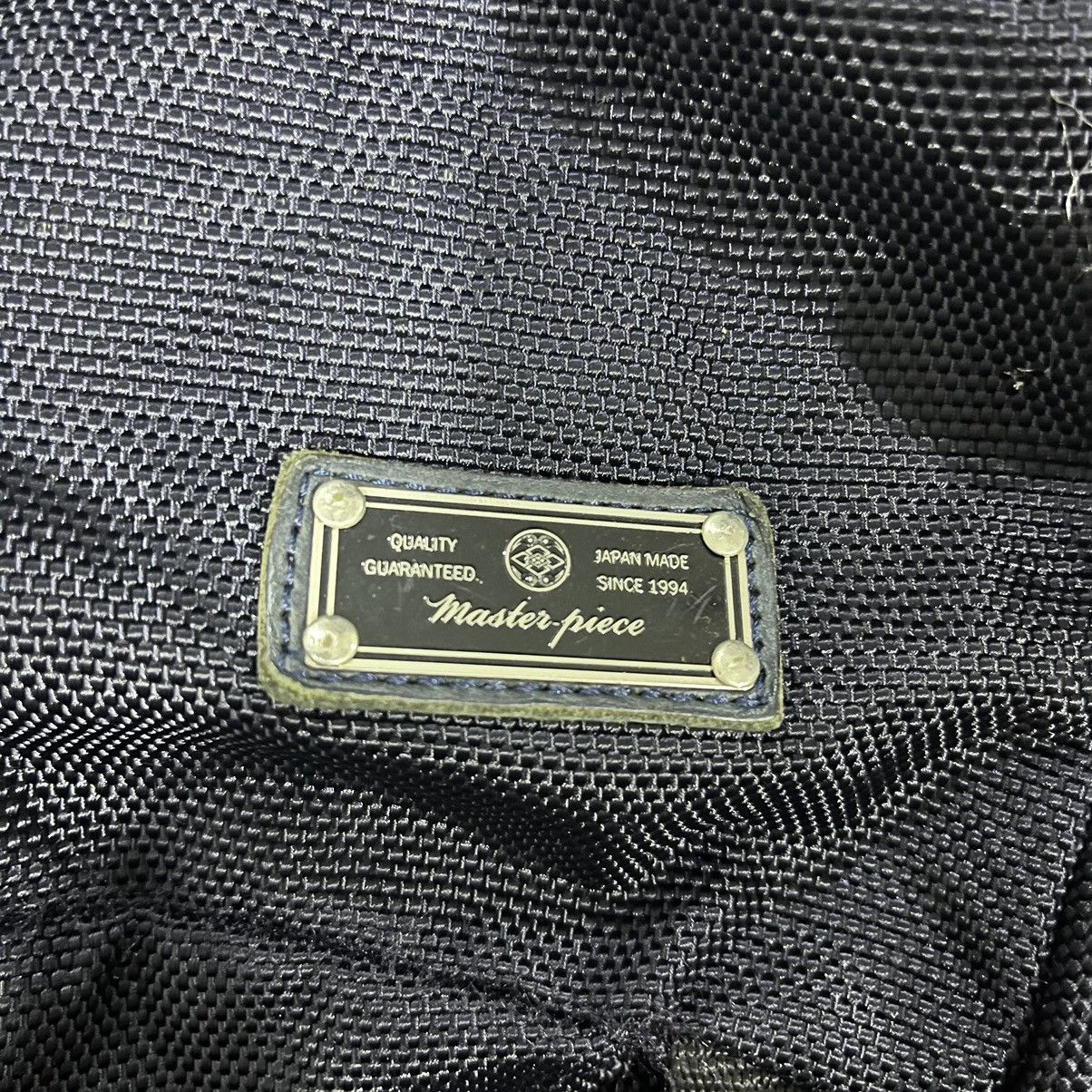 Japanese Brand × Journal Standard × MasterPiece 🇯🇵 JOURNAL STANDARD MASTER PIECE PRODUCT JAPAN MADE Size ONE SIZE - 10 Thumbnail