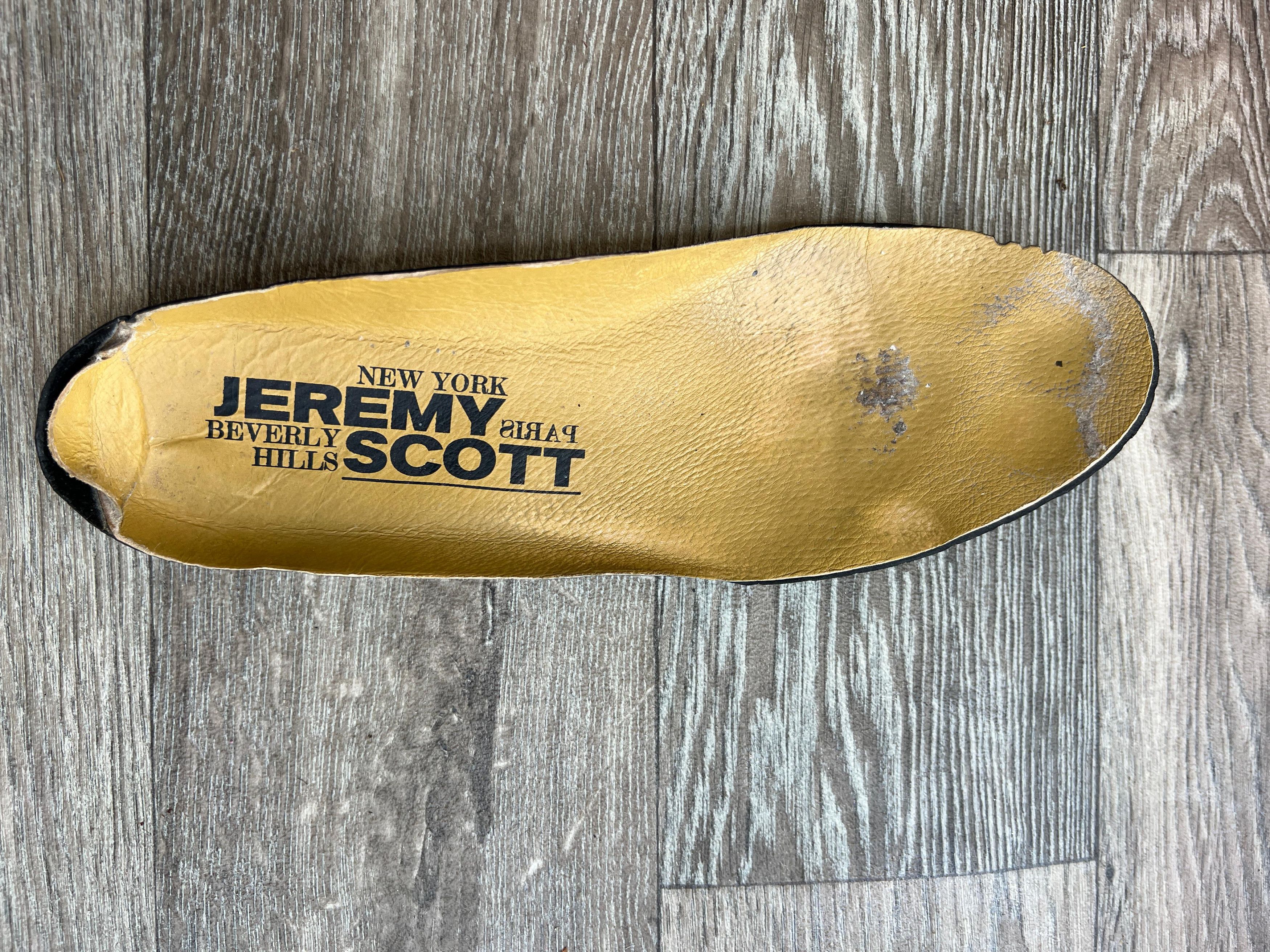 Adidas × Jeremy Scott Jeremy Scott Adidas Polka Dot Hiking Boots Sz US 7.5 Size US 7.5 / EU 40-41 - 10 Thumbnail