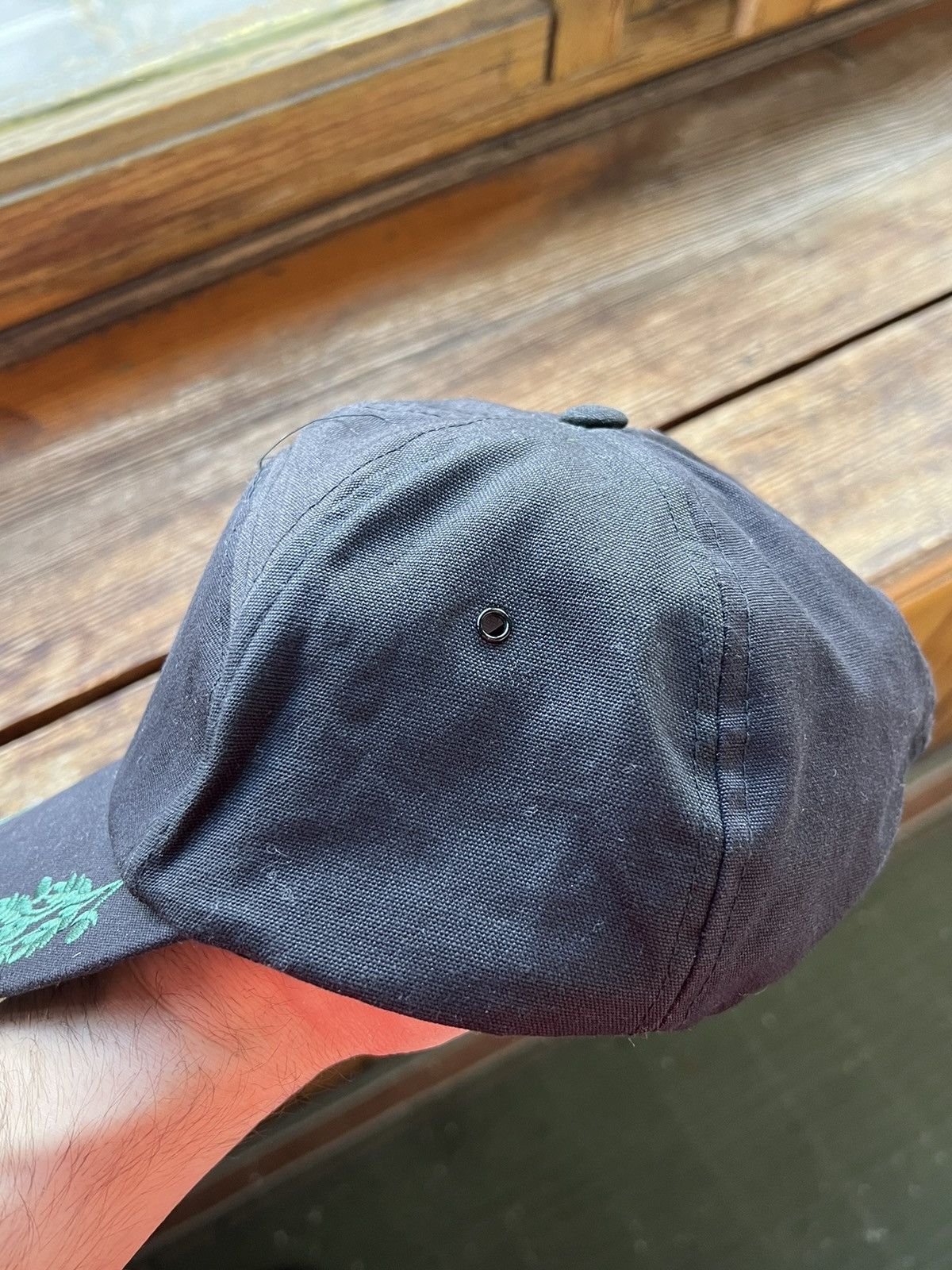 Mercedes-Benz Vintage Mercedes Benz Racing Cap Hat 90s Size ONE SIZE - 5 Thumbnail