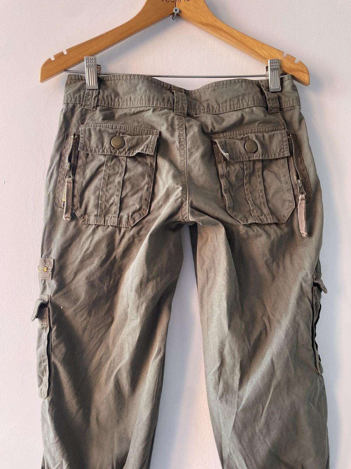 Vintage 00’s capri Size 24" / US 00 / IT 34 - 10 Thumbnail