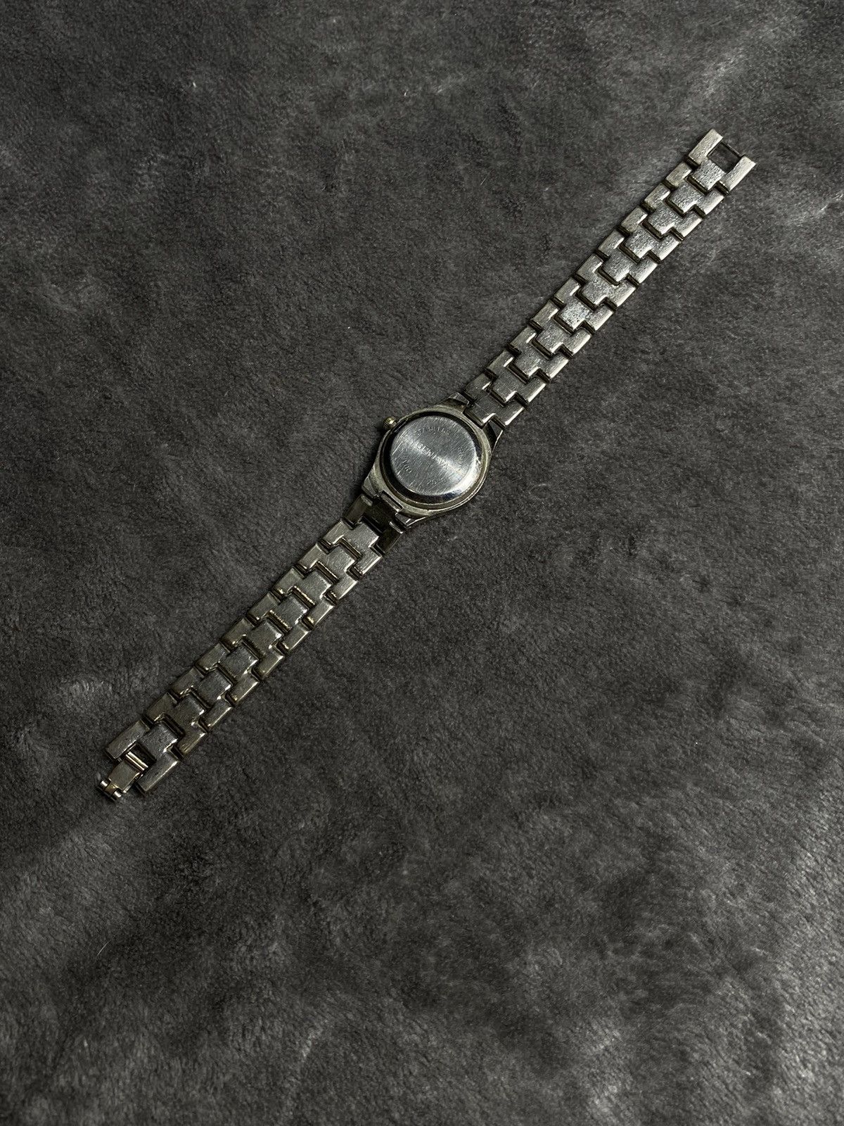 Vintage Futuristic Rare Vintage Japanese Style Watch - Work 100% Size ONE SIZE - 5 Thumbnail