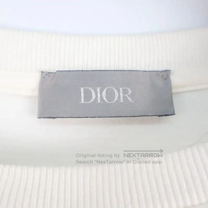 Dior Dior White XS T. Size XS / US 0-2 / IT 36-38 - 6 Thumbnail
