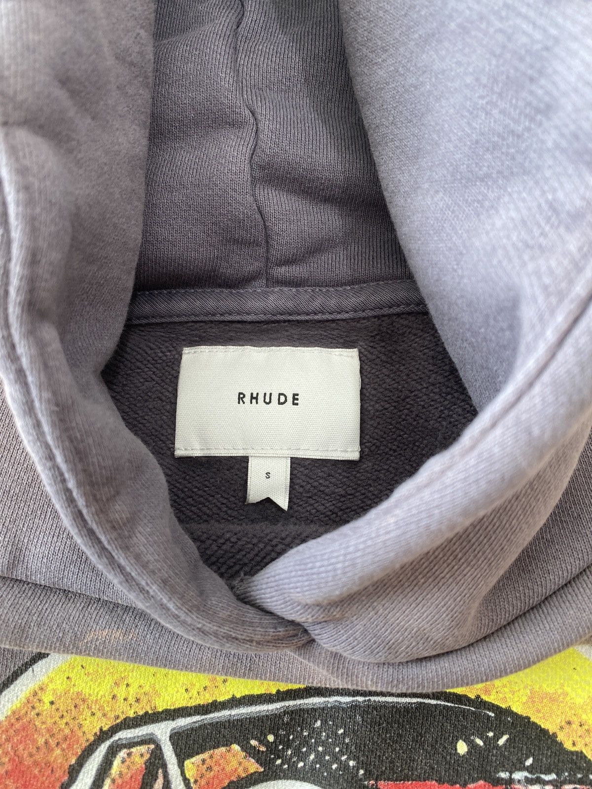 Rhude Rhude Off Road Hoodie Size US S / EU 44-46 / 1 - 5 Thumbnail