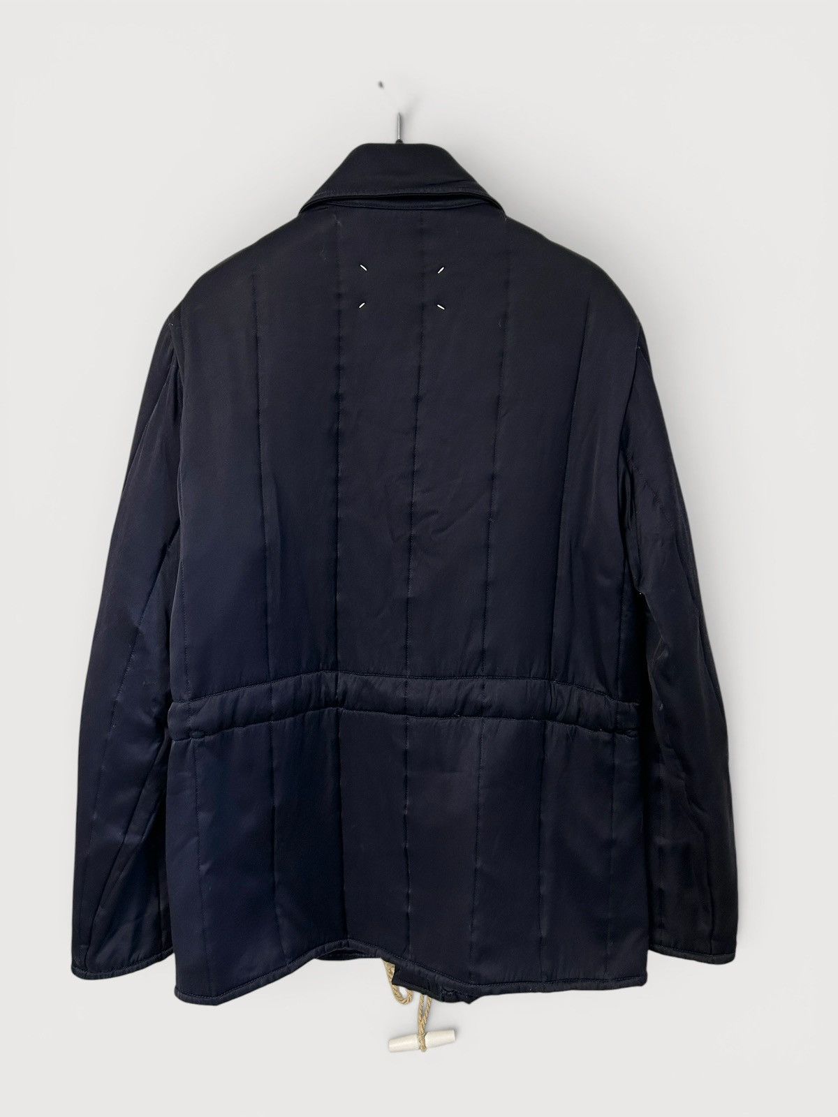 Maison Margiela FW2018 Padded Utility Kimono Jacket Size US M / EU 48-50 / 2 - 2 Thumbnail
