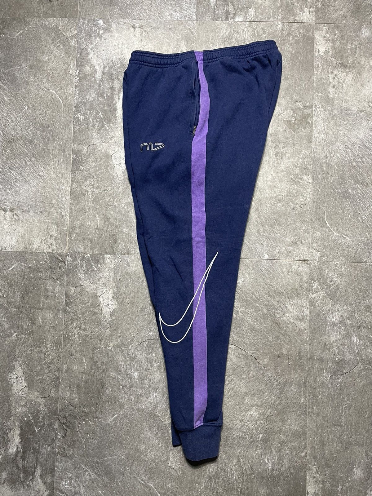 Nike Nike Tottenham Soccer Football Tracksuit size M Size US M / EU 48-50 / 2 - 15 Thumbnail