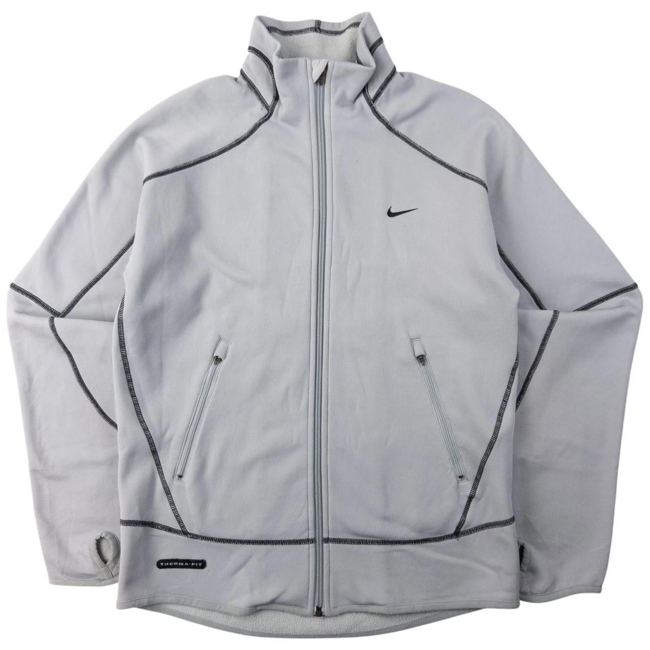 Nike Vintage Nike Contrast Stitching Jacket Size S Size US S / EU 44-46 / 1 - 1 Thumbnail