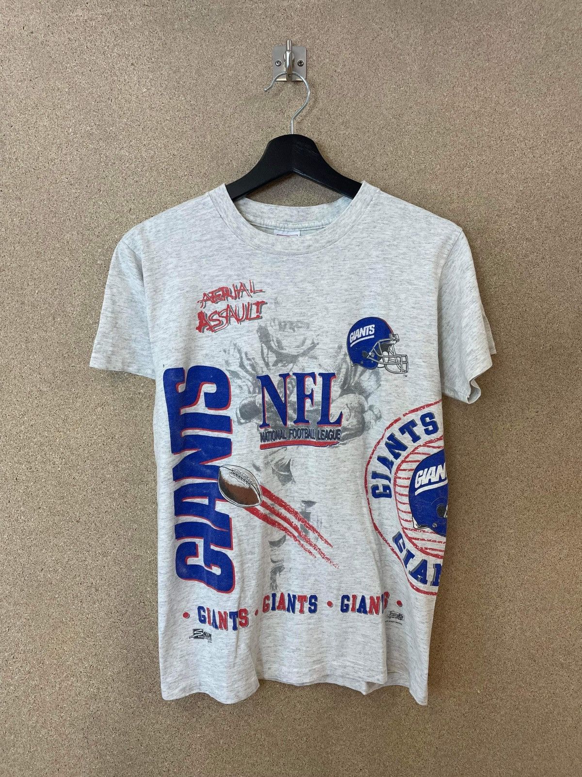 NFL × Vintage Vintage NFL Giants 1998 Tee - S Size US S / EU 44-46 / 1 - 1 Thumbnail