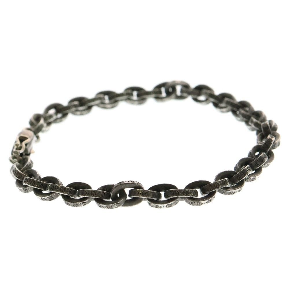 Chrome Hearts Chrome Hearts Paper Chain Bracelet Silver BCA178 Size ONE SIZE - 3 Thumbnail